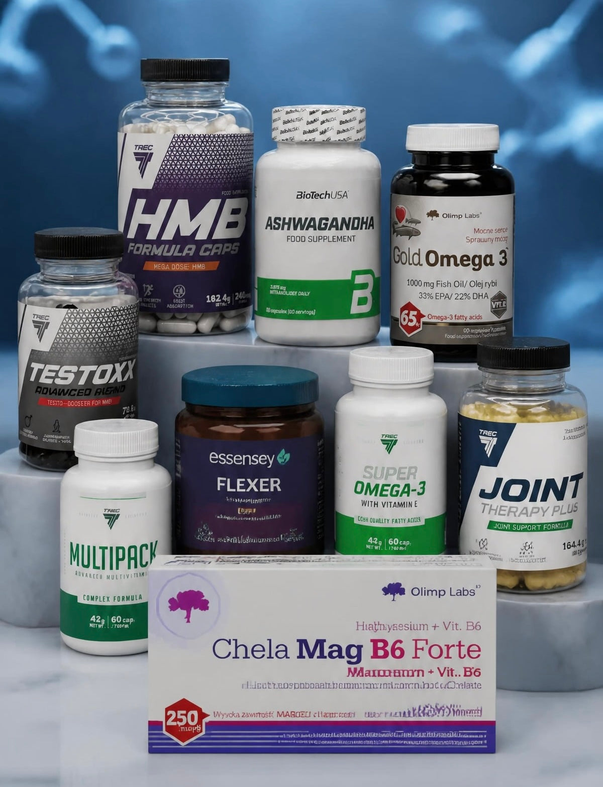 Wellness & Multivitamins
