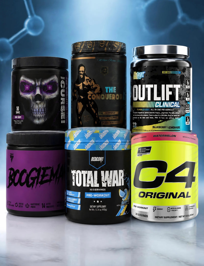 PRE-WORKOUT