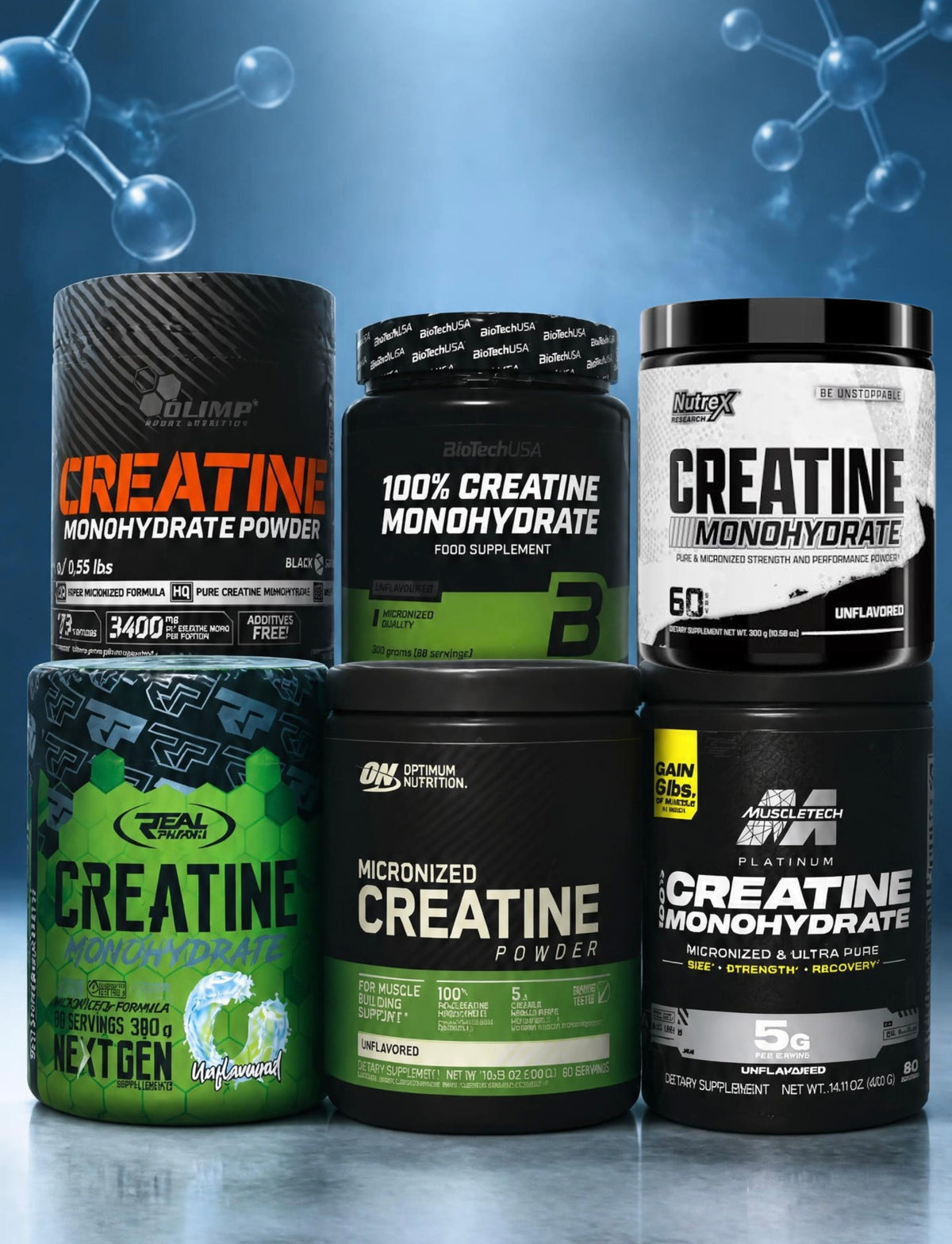 CREATINE