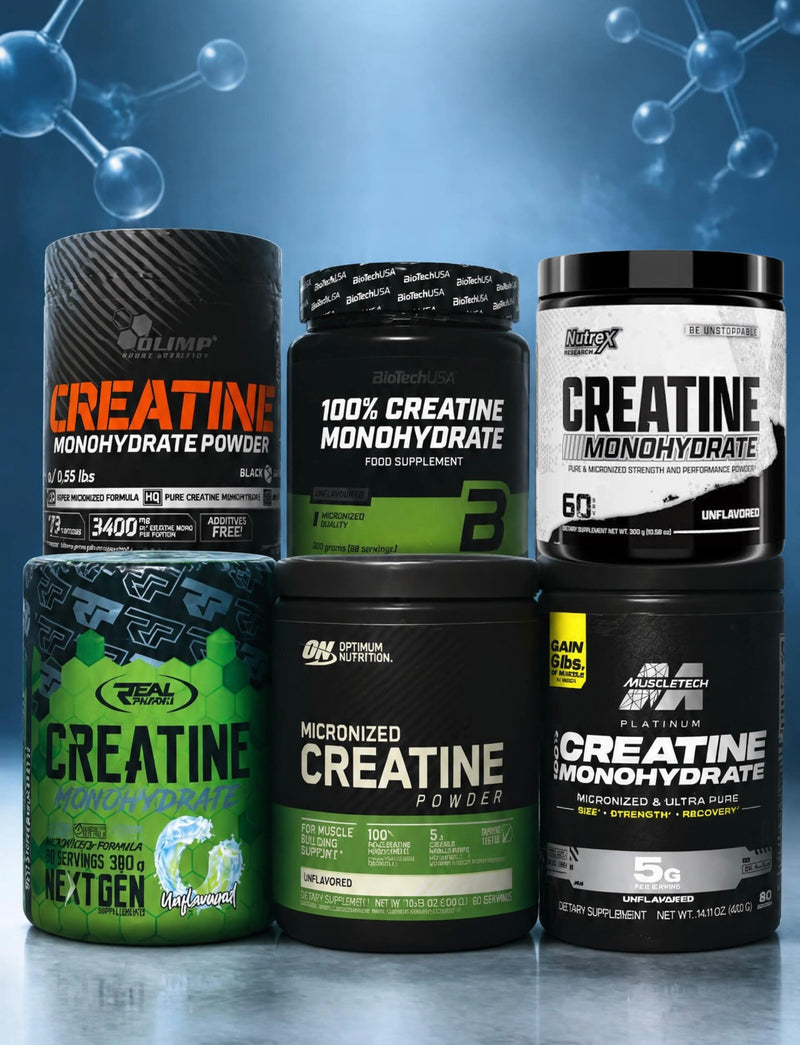 CREATINE