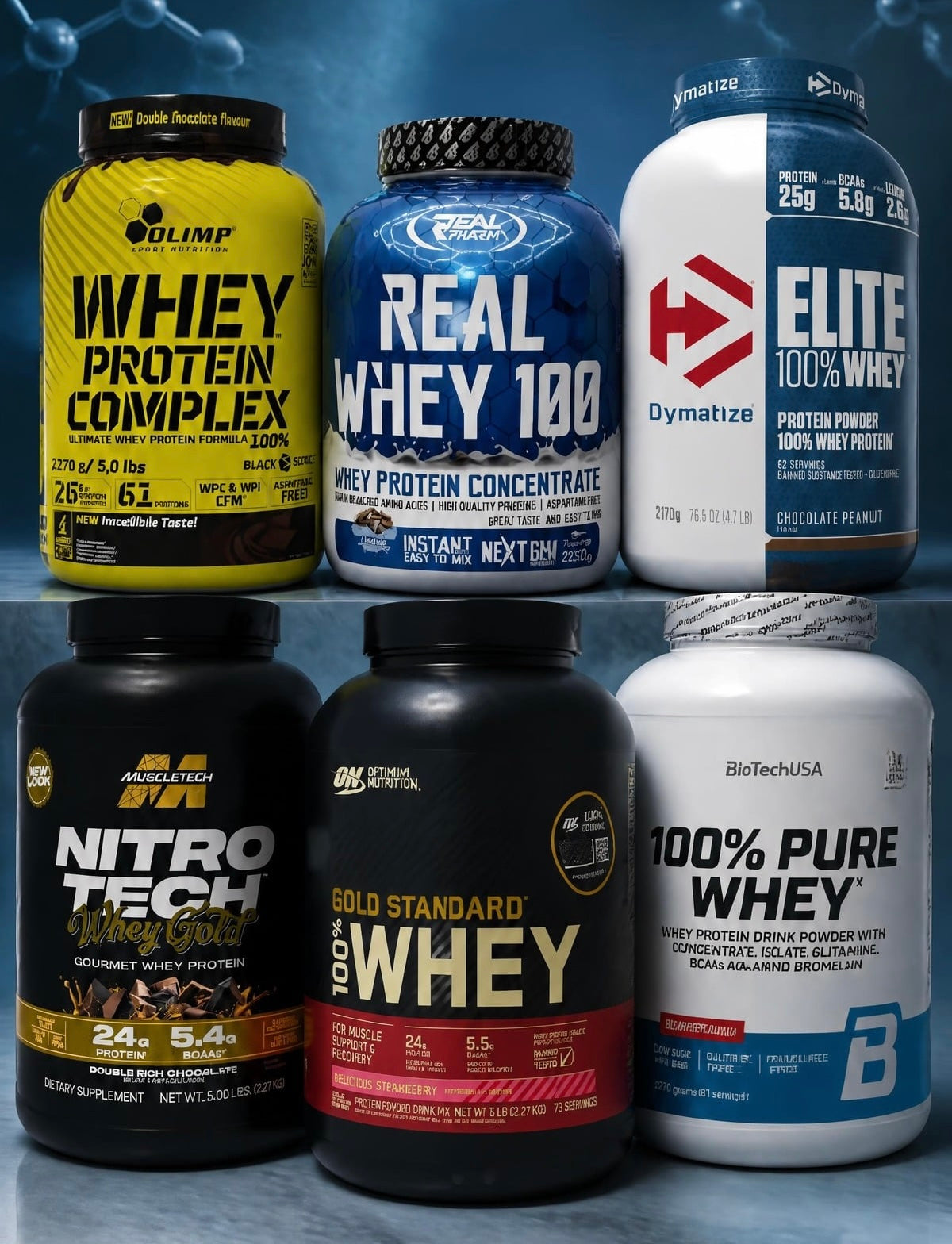 WHEY PROTEIN