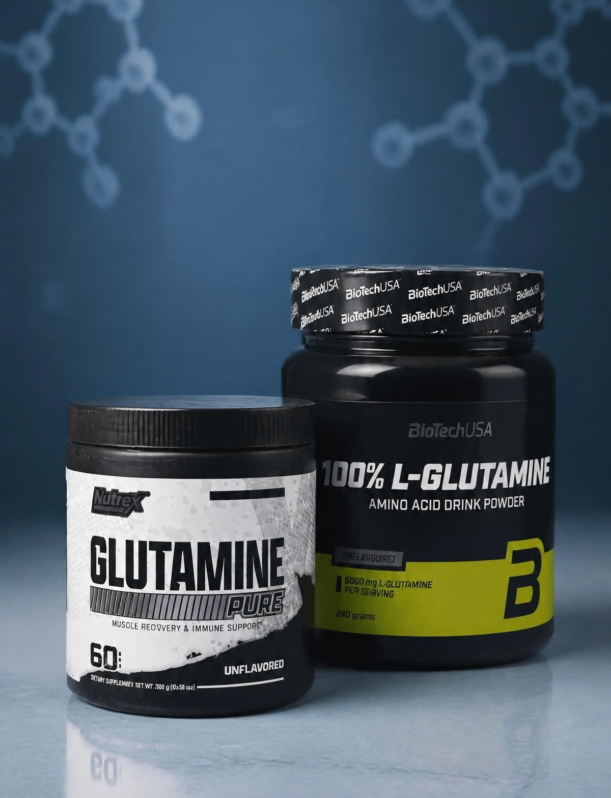 Glutamine