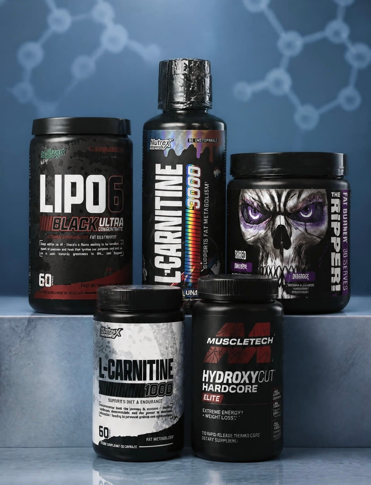 FAT BURNERS