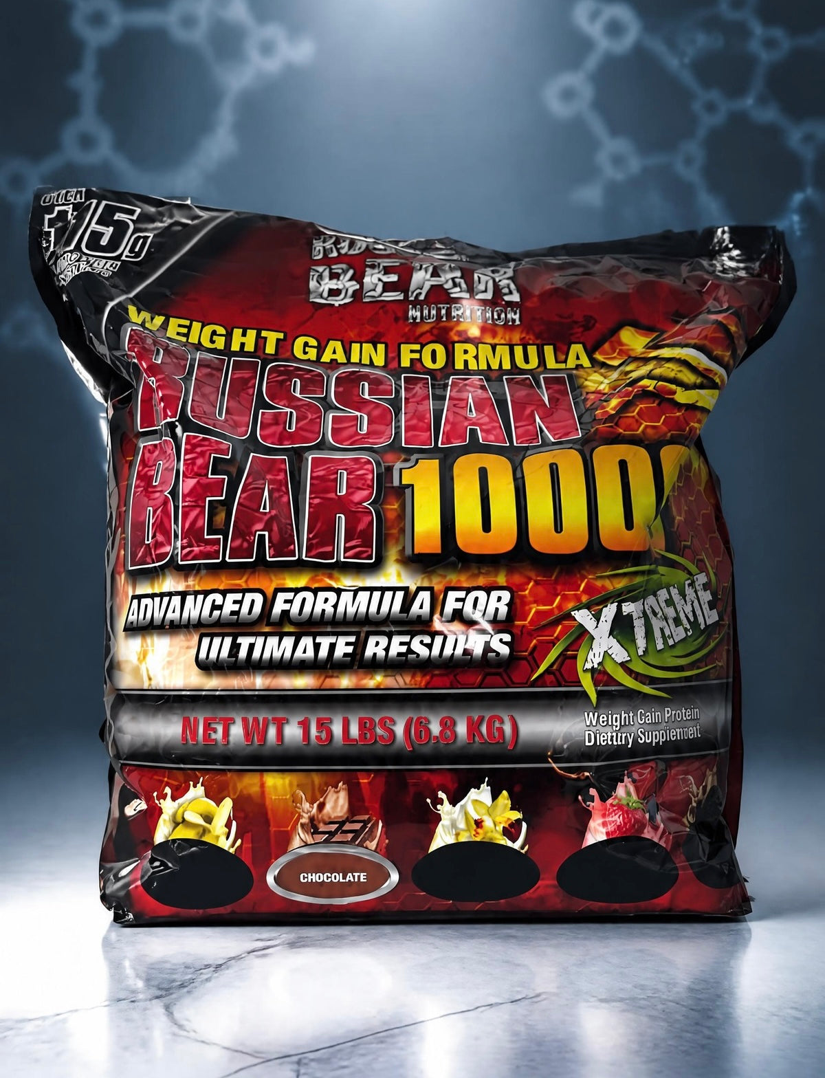 MASS GAINER