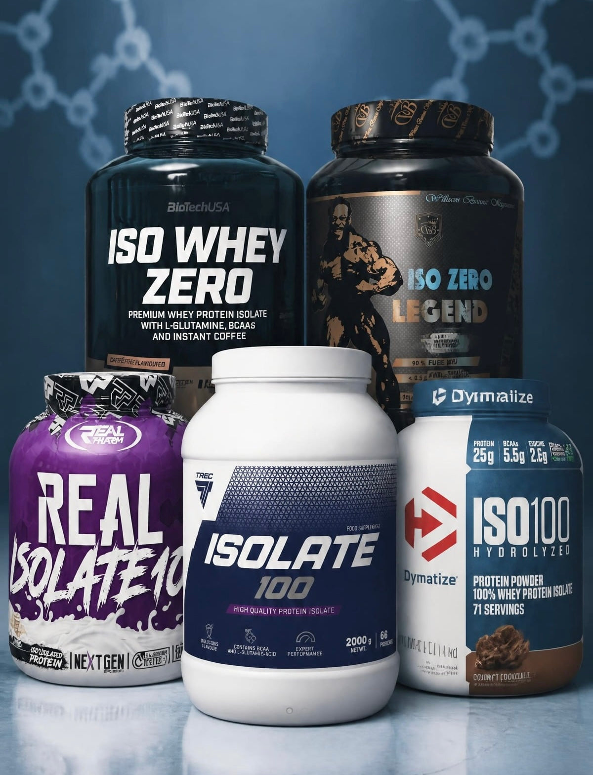 ISOLATE PROTEIN