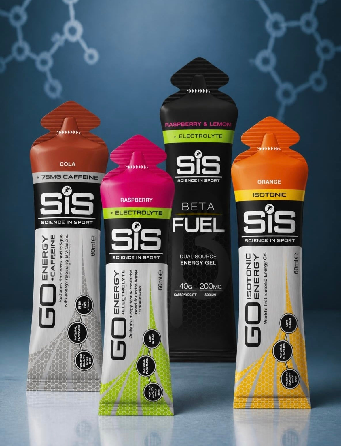 ENERGY GELS