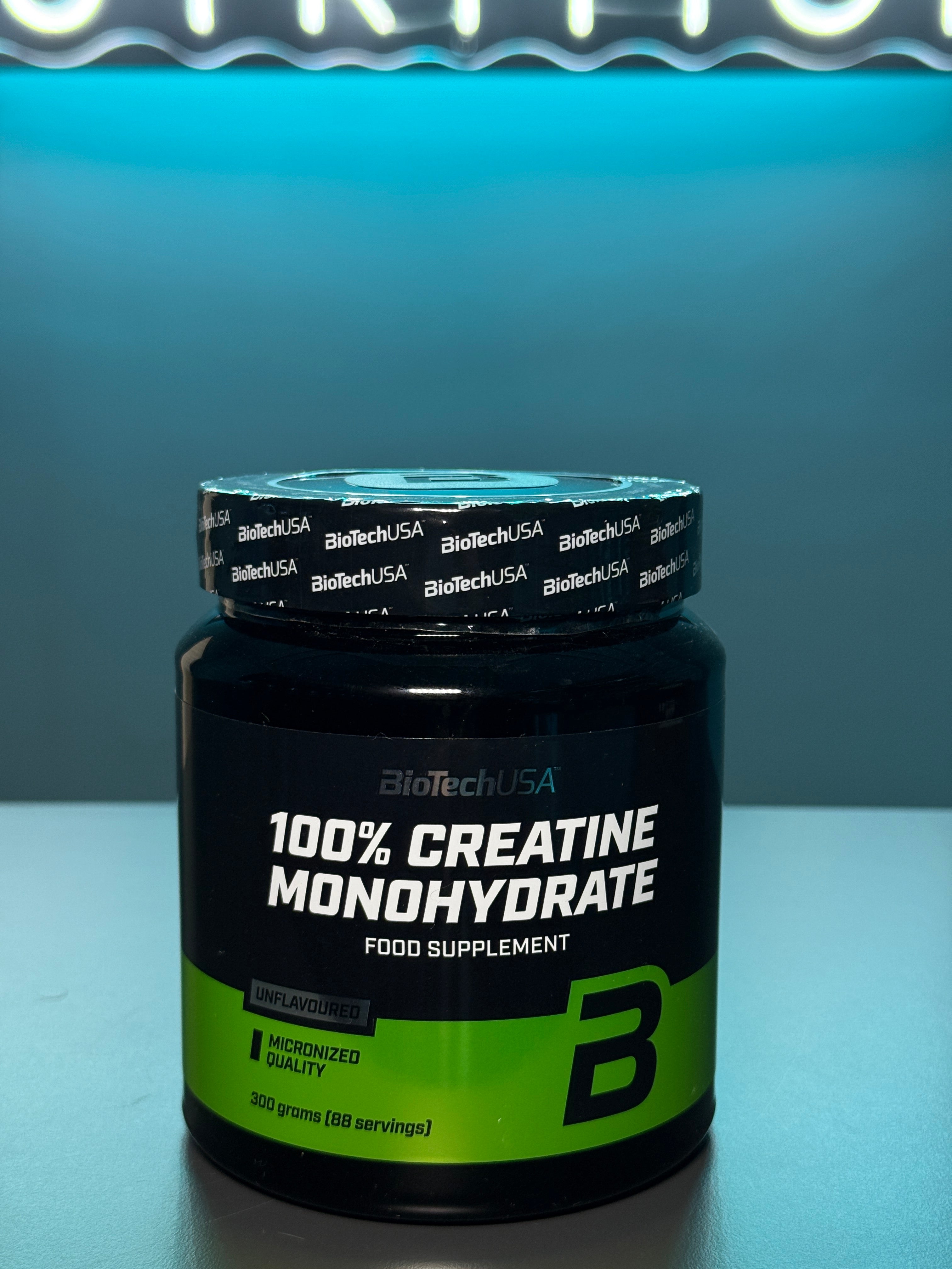 CREATINE – Evolve Nutrition