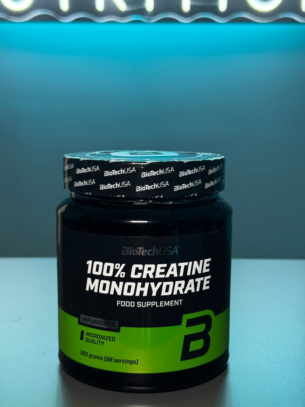 BioTechUSA 100% Creatine Monohydrate