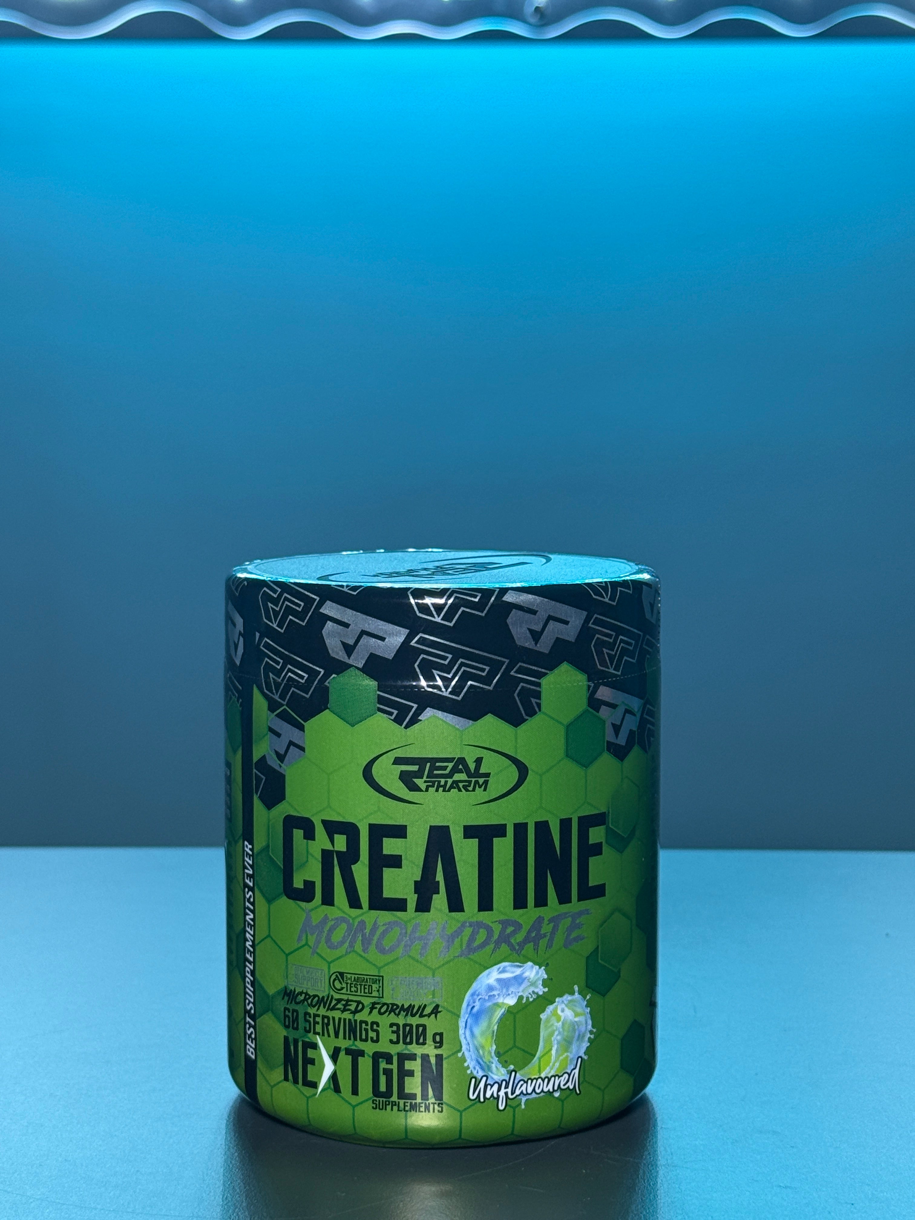 Real Pharm Creatine Monohydrate