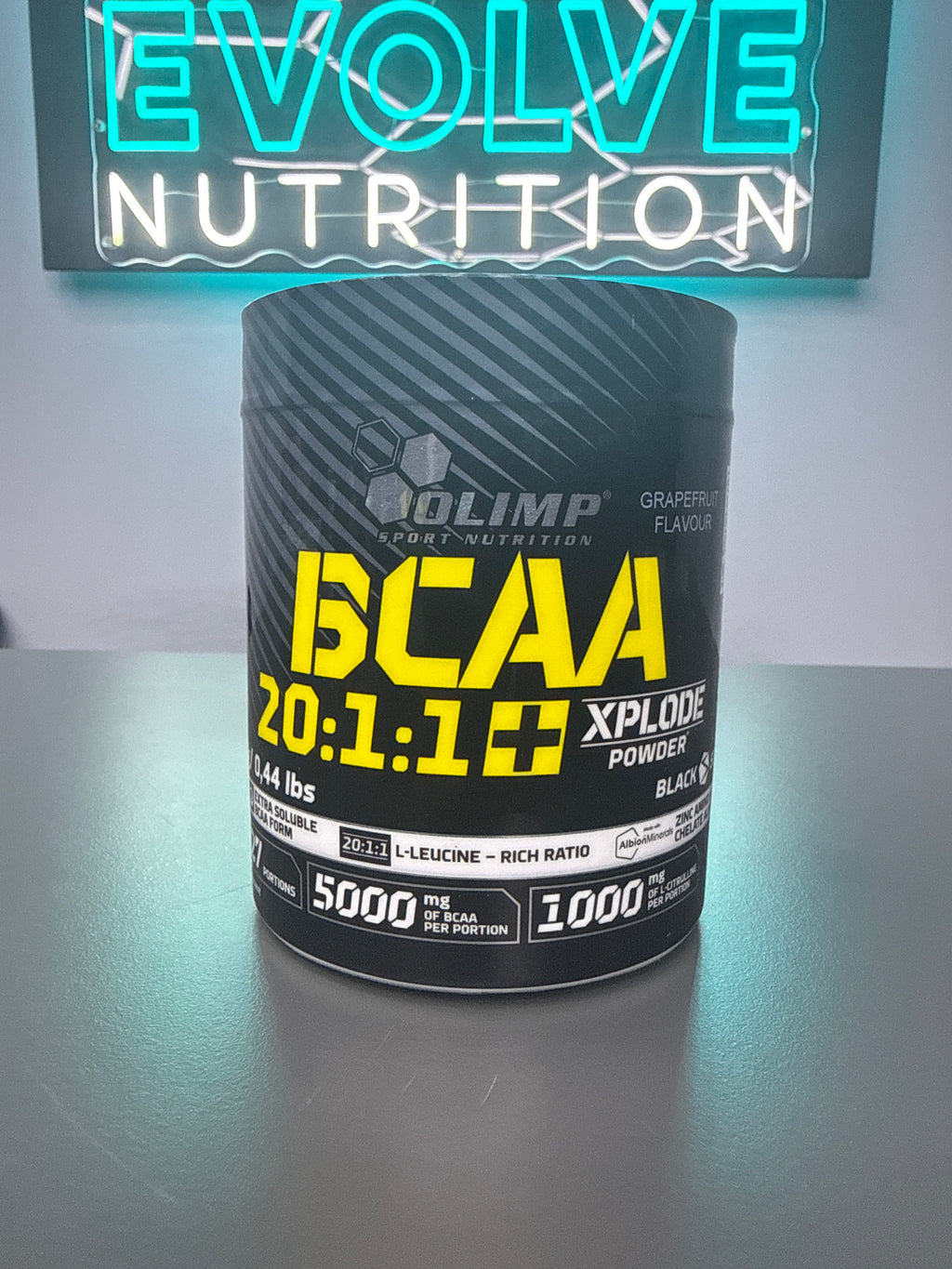Olimp BCAA 20:1:1 Xplode – Advanced BCAA Recovery & Muscle Support Formula