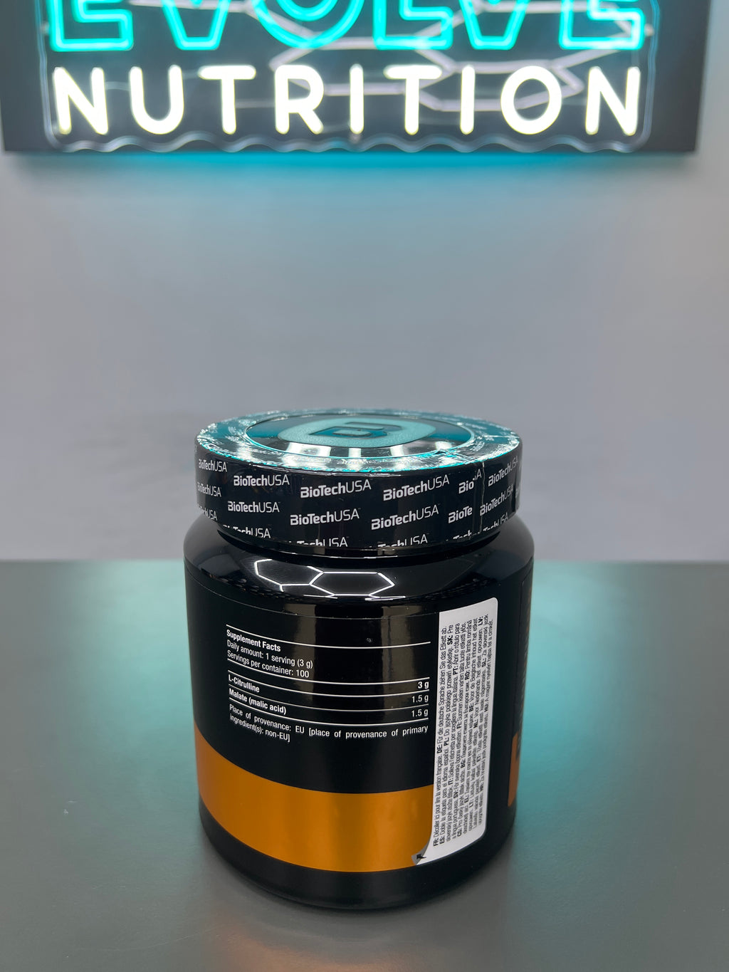 CITRULLINE MALATE