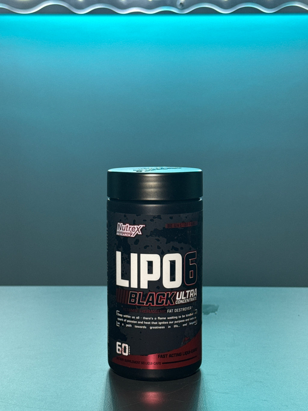 Nutrex Lipo-6 Black Ultra Concentrate