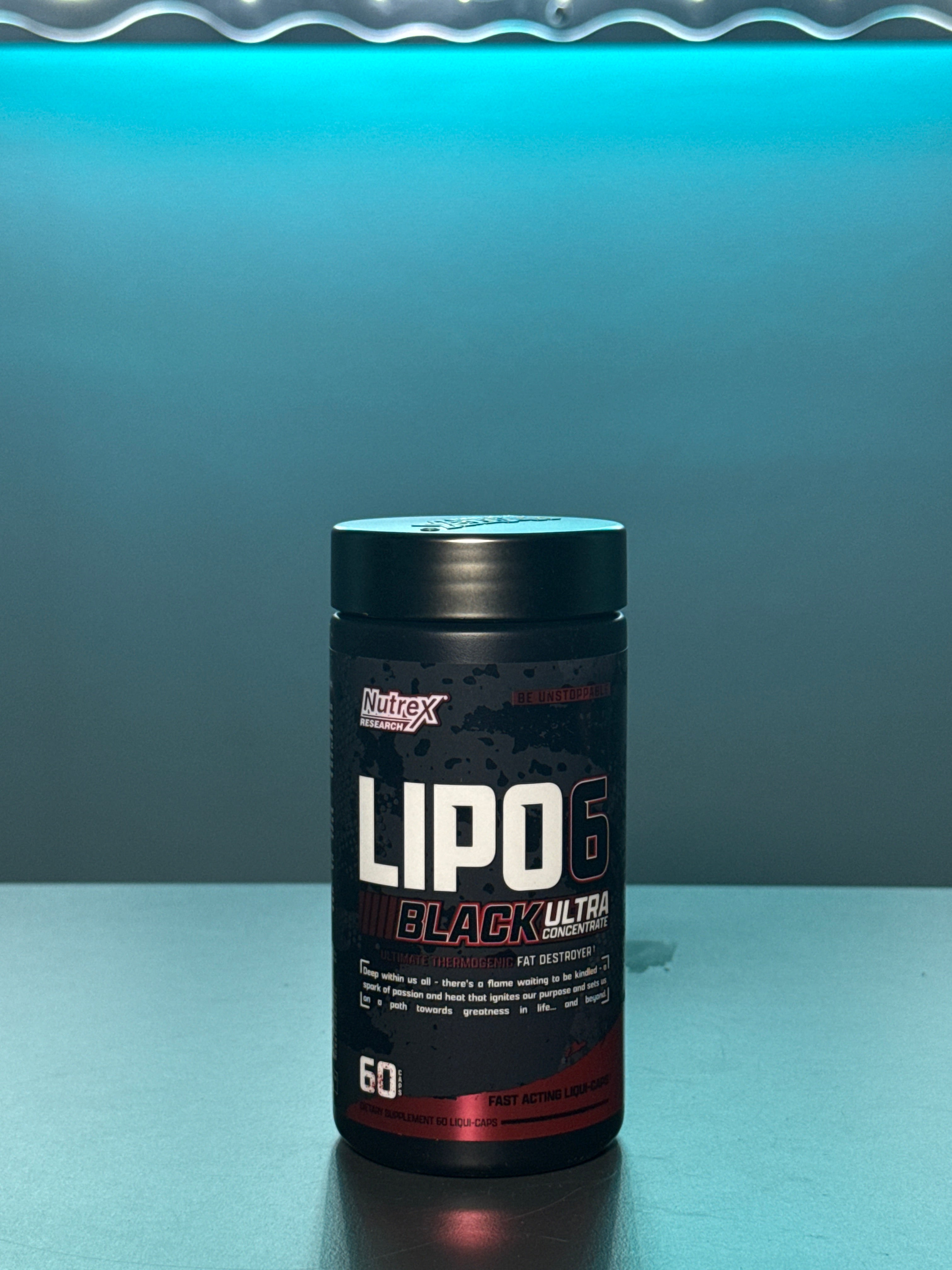 Nutrex Lipo-6 Black Ultra Concentrate