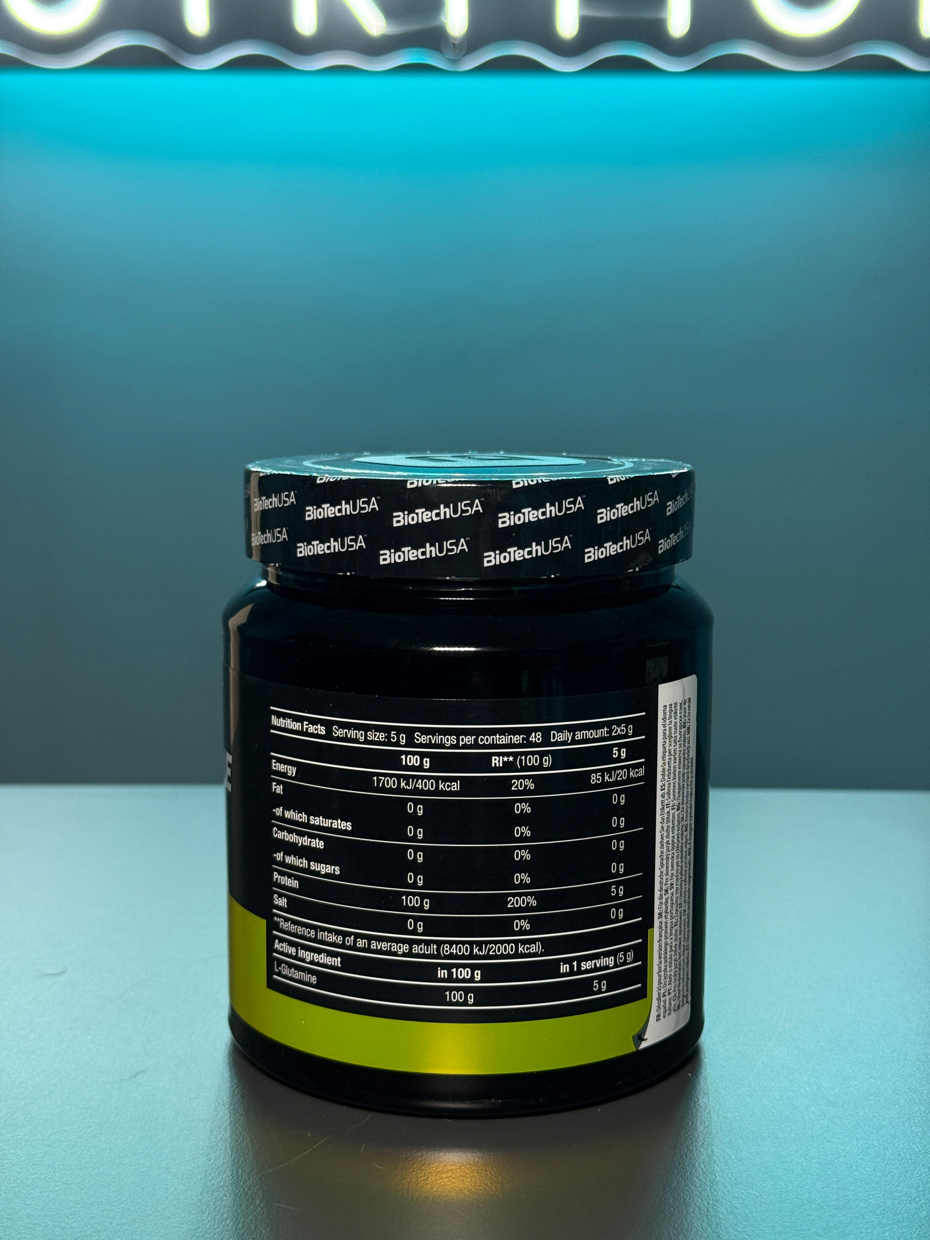 BioTechUSA L-Glutamine