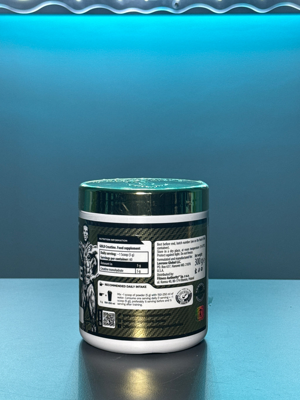 Kevin Levrone Creatine