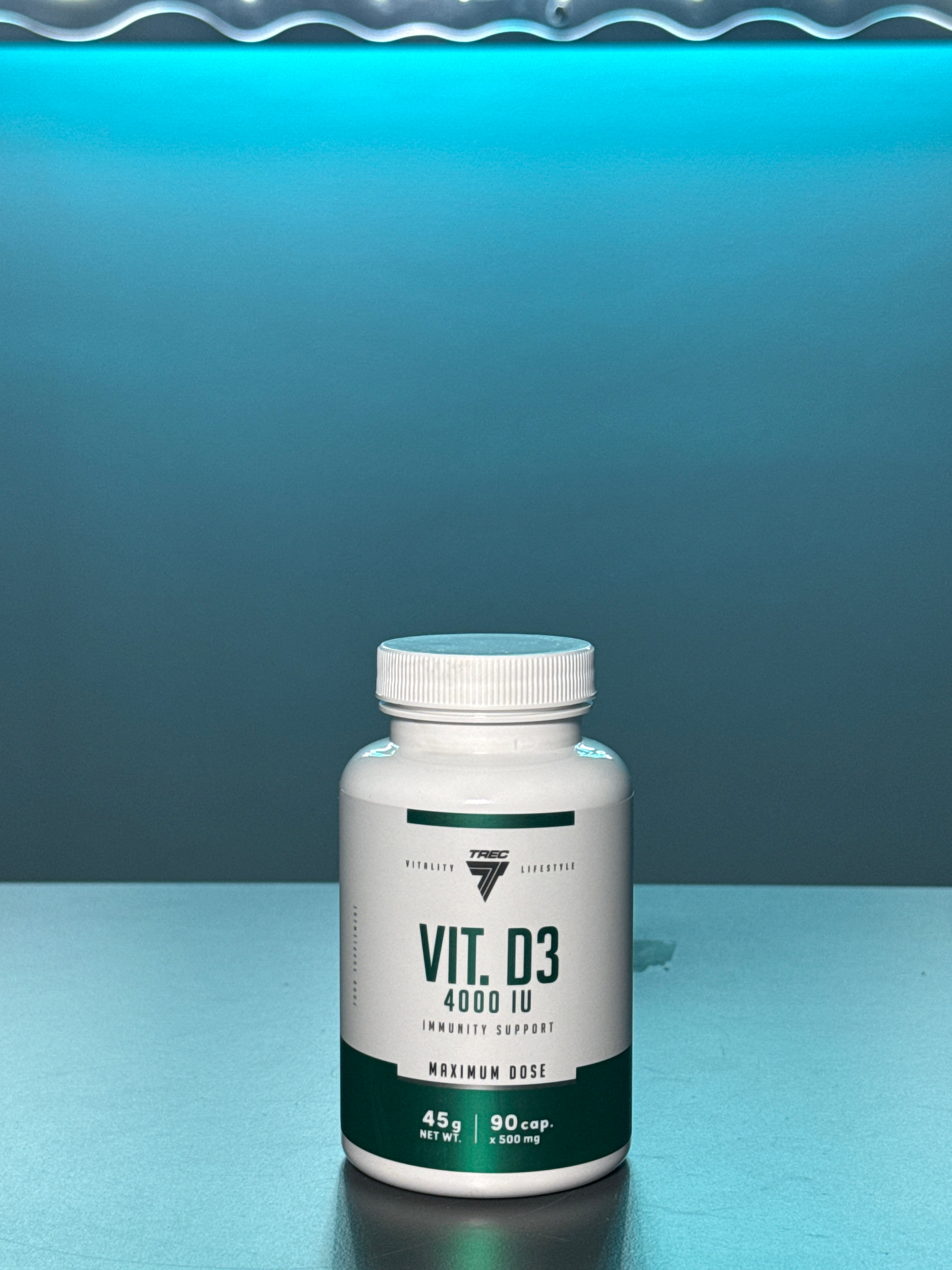 Vitamin D3 4000 IU