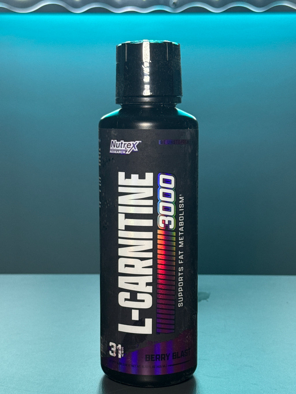 Nutrex L-Carnitine 3000