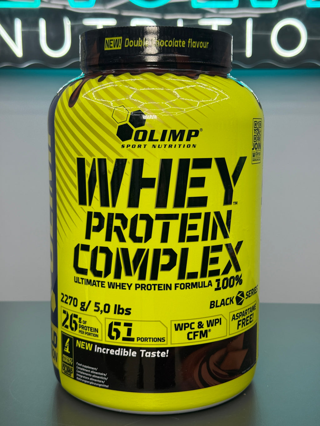 Olimp Whey Protein Complex
