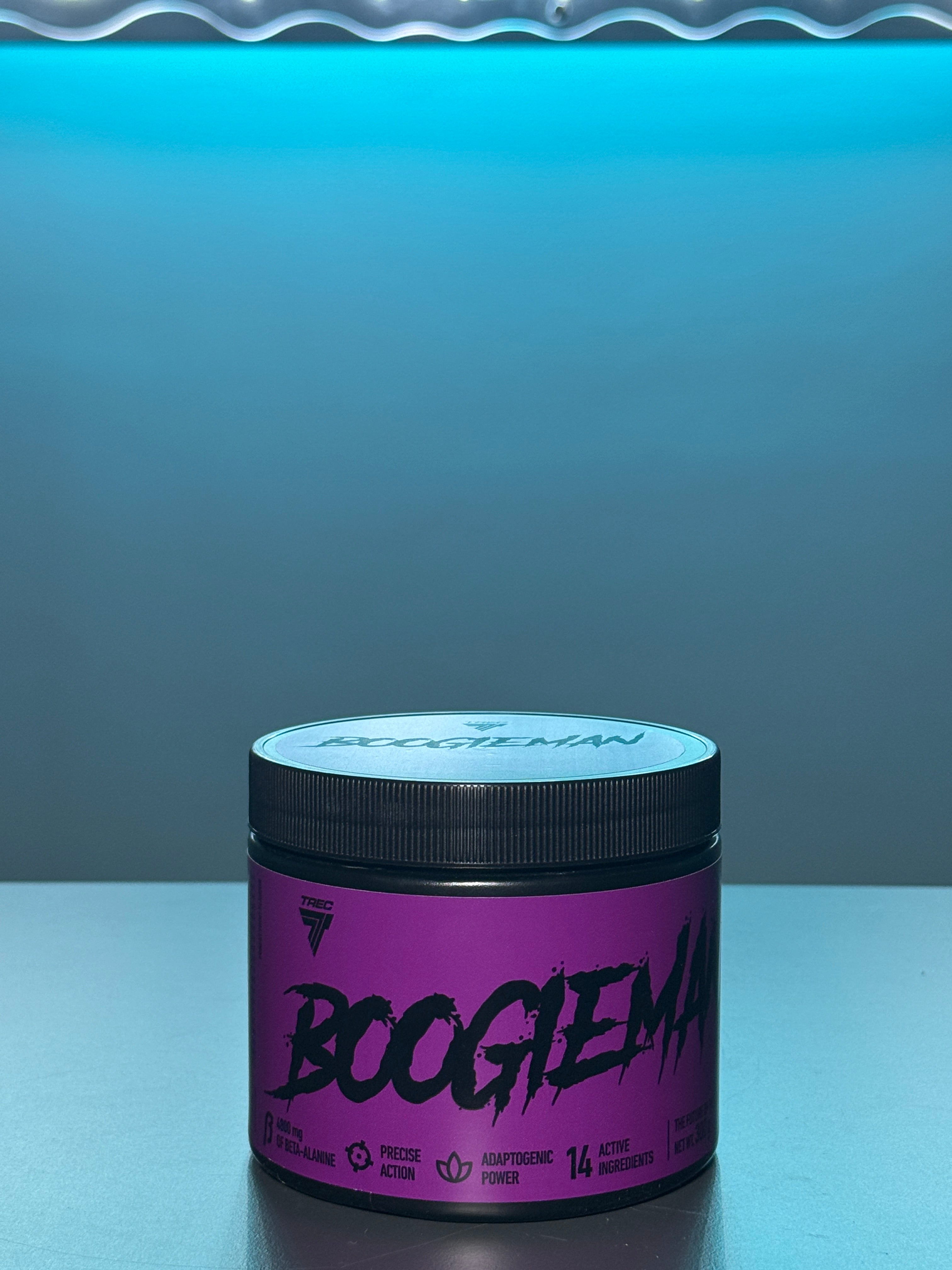 Boogieman Pre‑Workout by Trec Nutrition