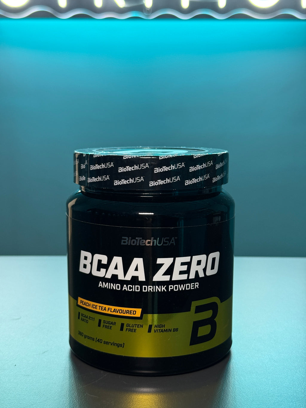 BioTechUSA BCAA Zero