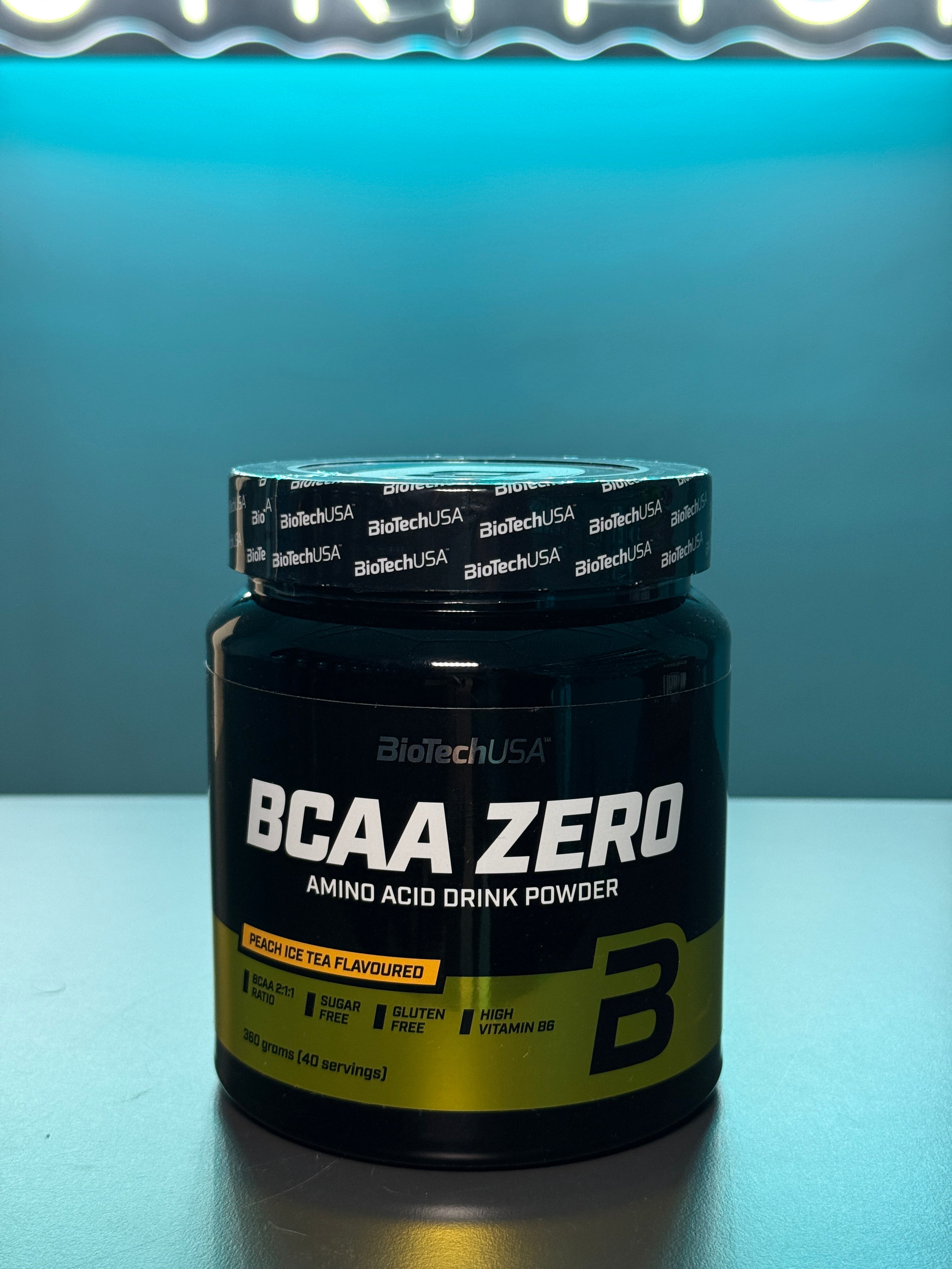 BioTechUSA BCAA Zero