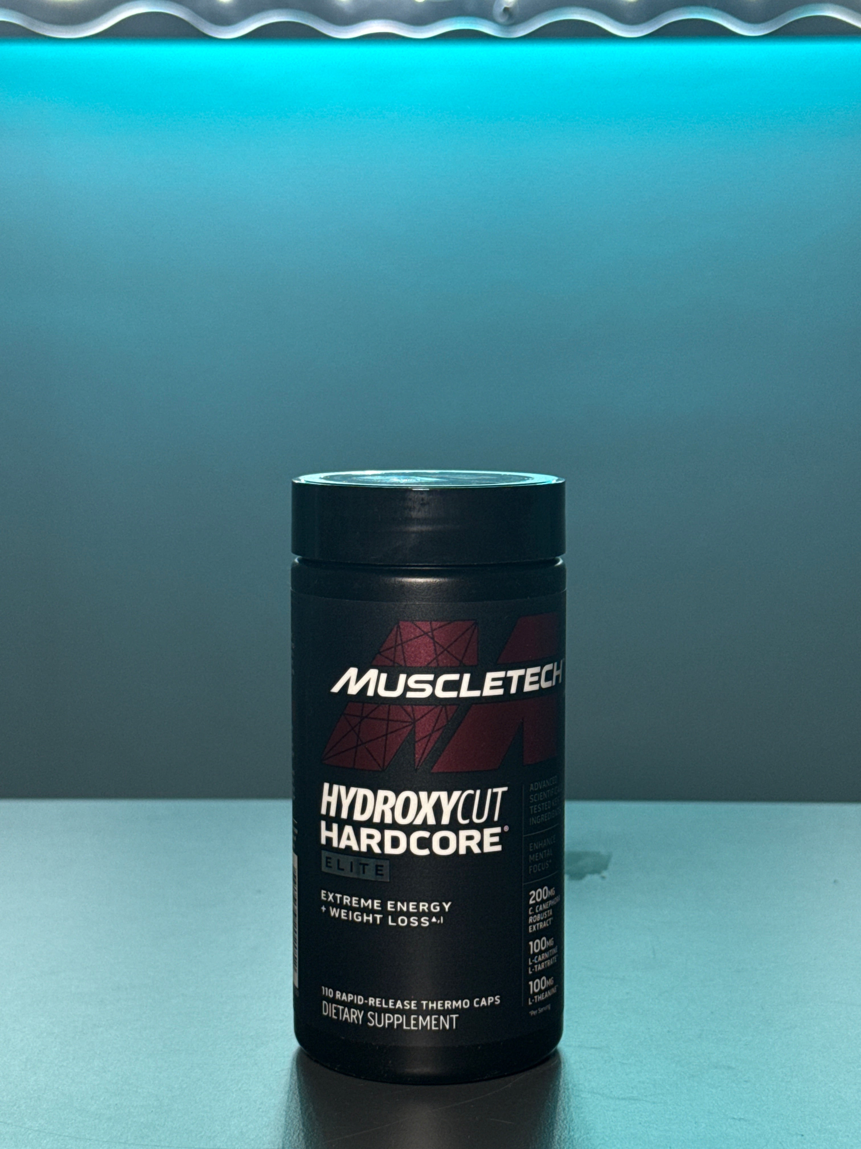 MuscleTech Hydroxycut Hardcore Elite