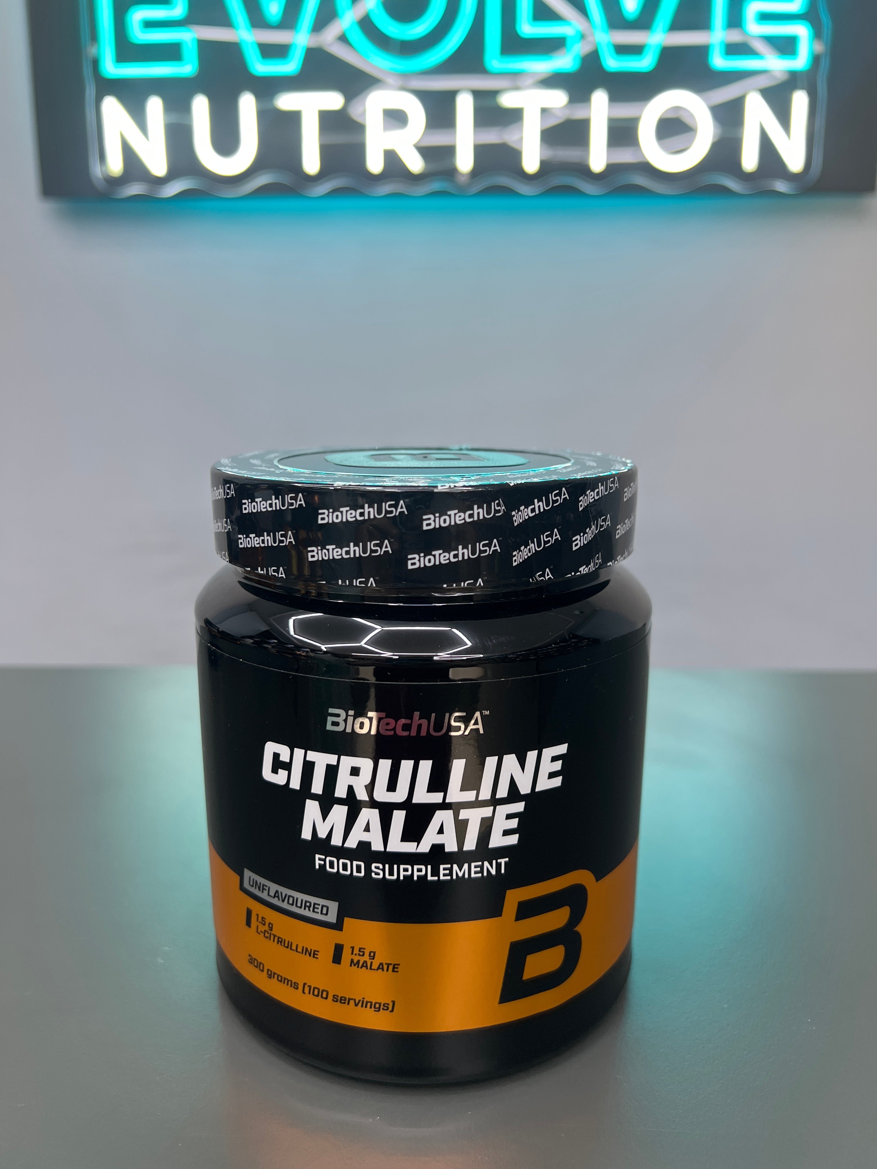 CITRULLINE MALATE