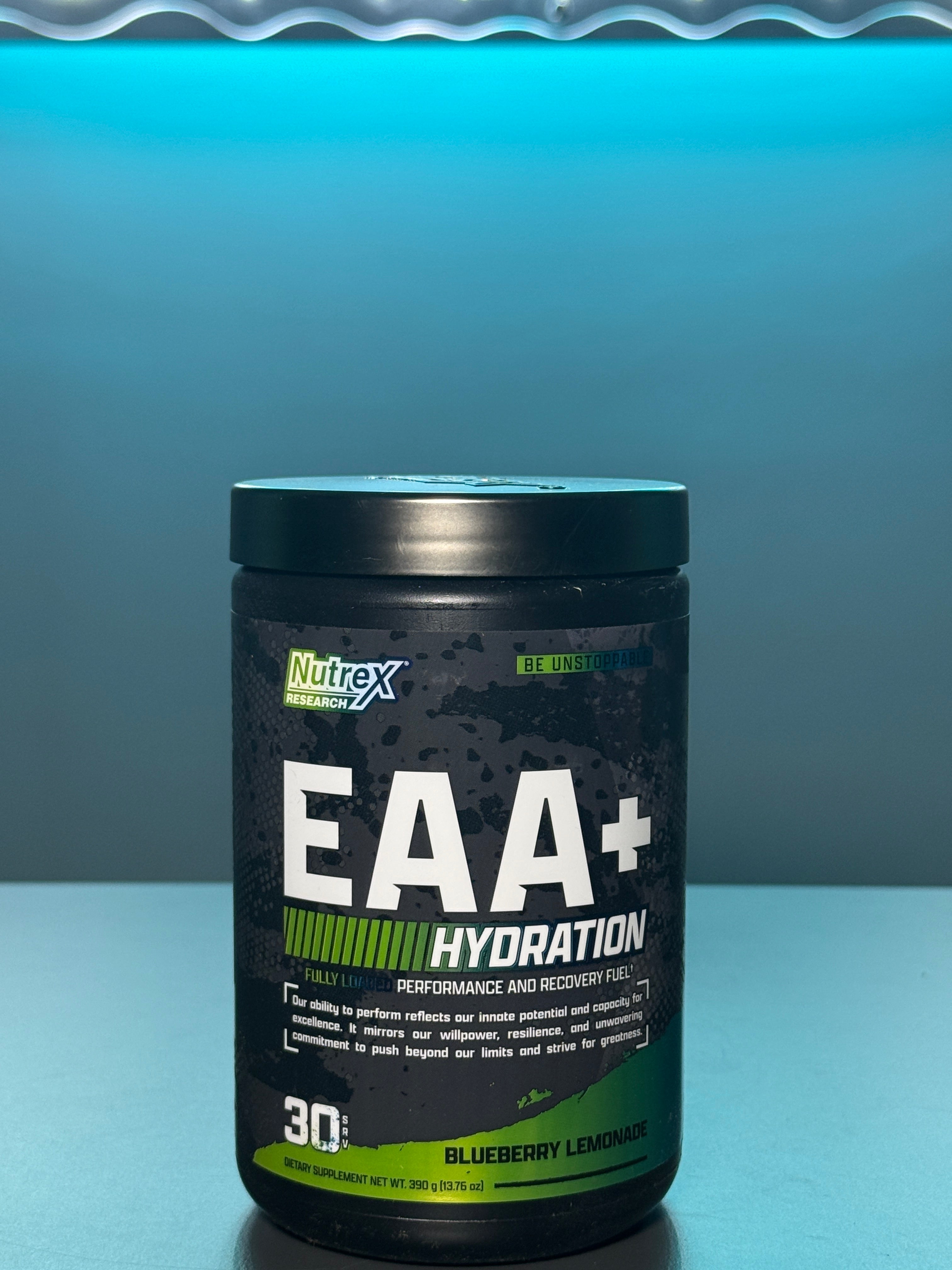 Nutrex EAA+