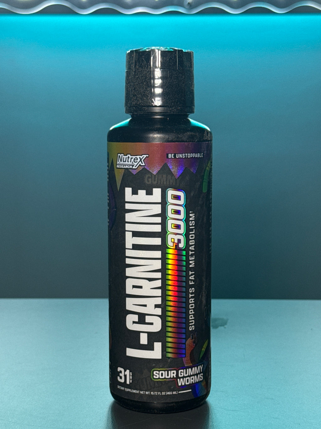 Nutrex Liquid L-Carnitine 3000