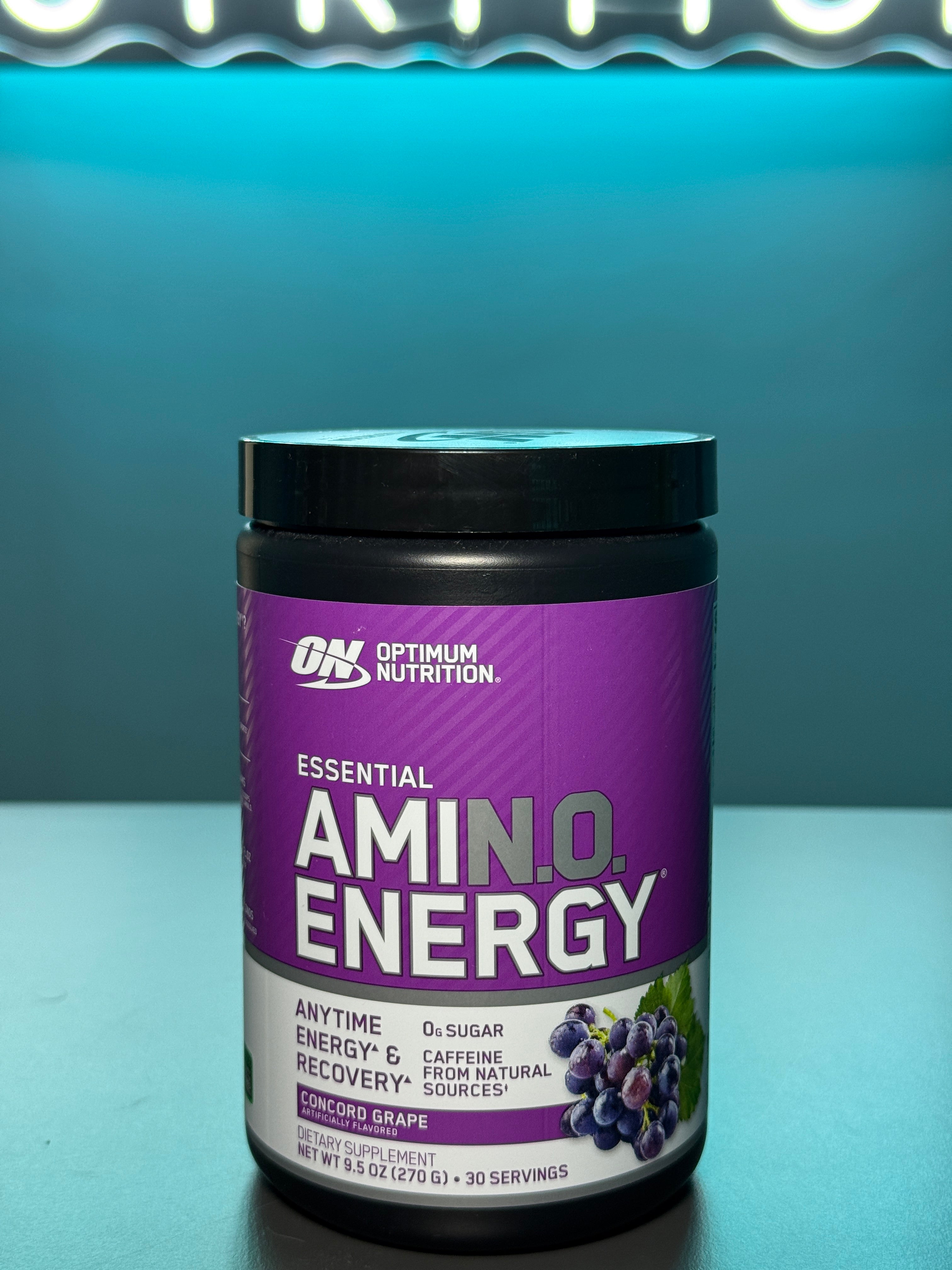 Optimum Nutrition Amino Energy