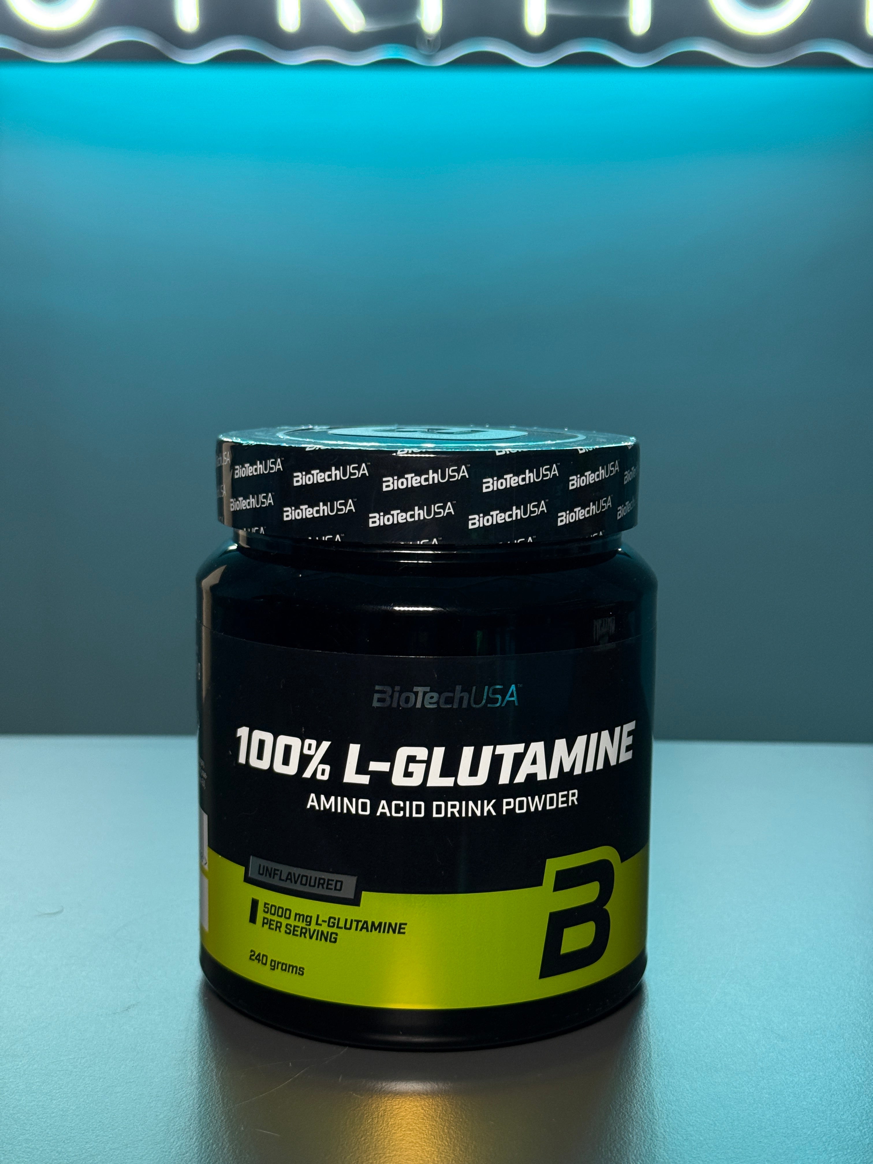 BioTechUSA L-Glutamine