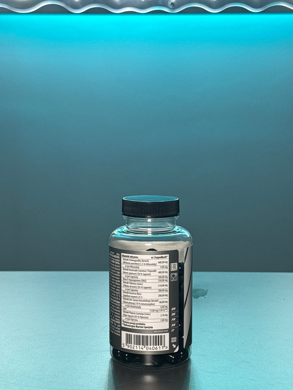 Testoxx by Trec Nutrition