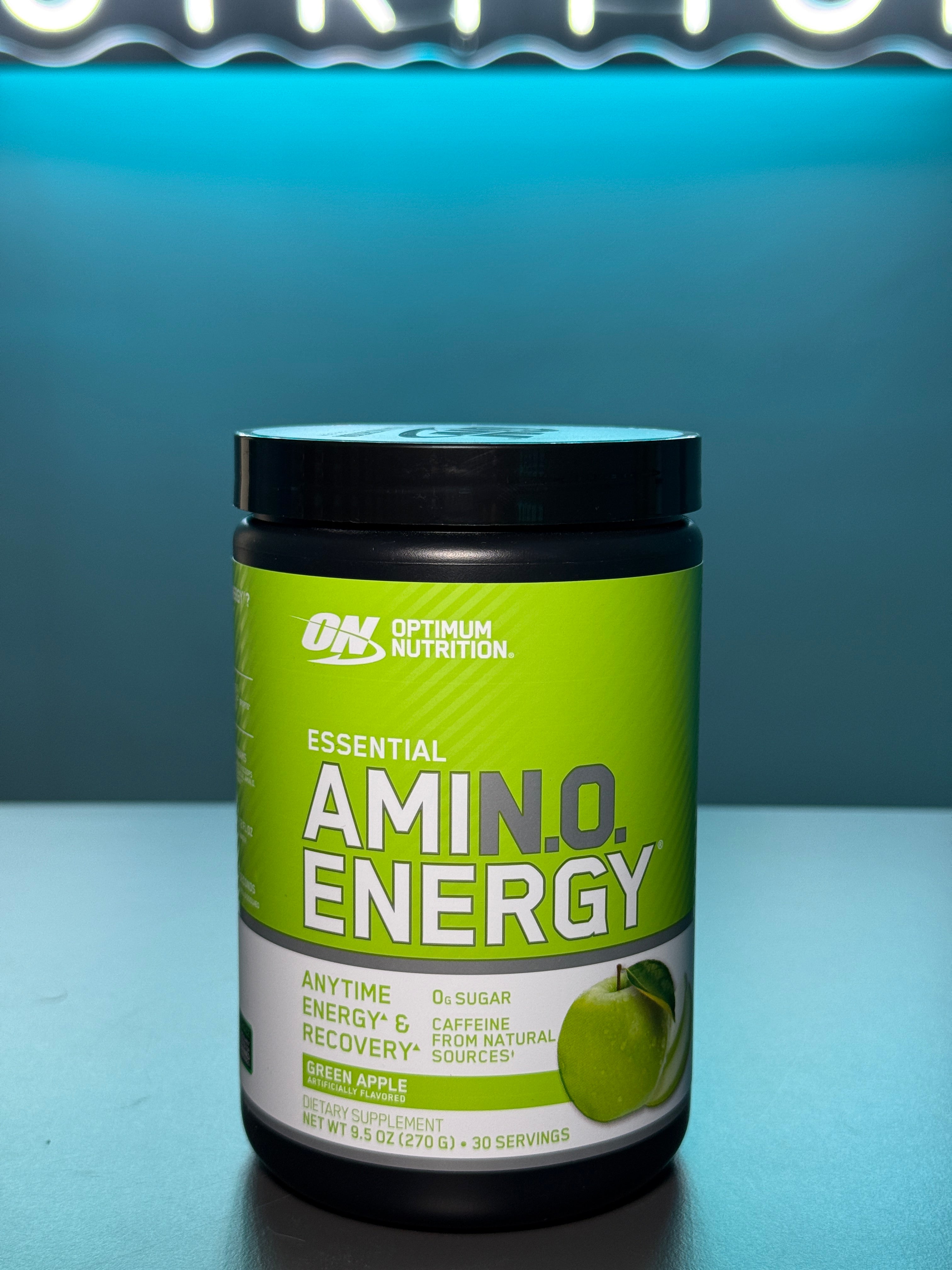 Optimum Nutrition Amino Energy