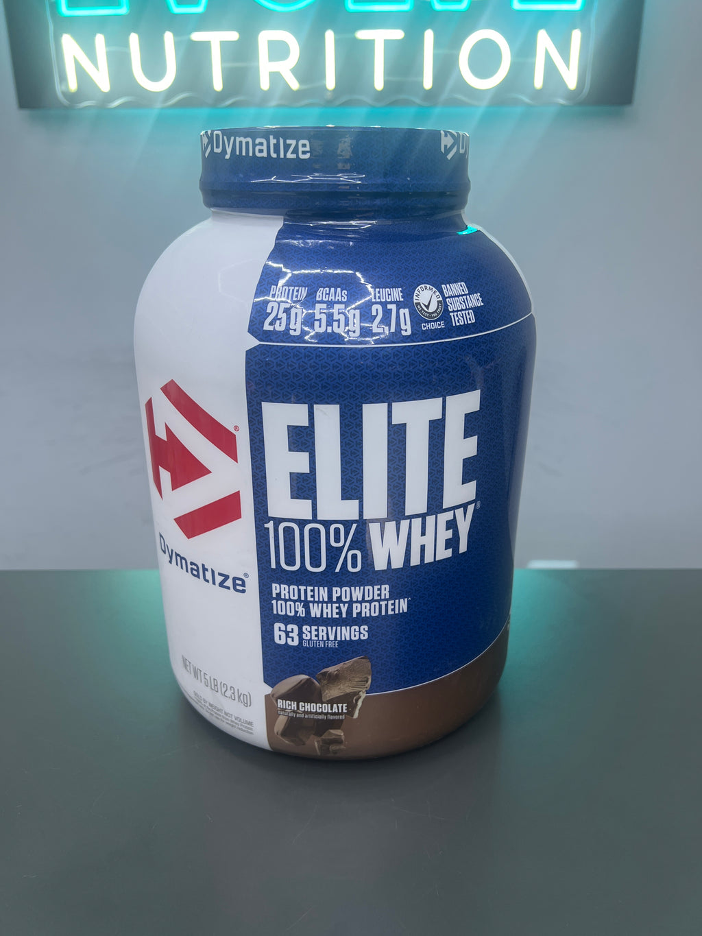 DYMATIZE ELITE 100% WHEY