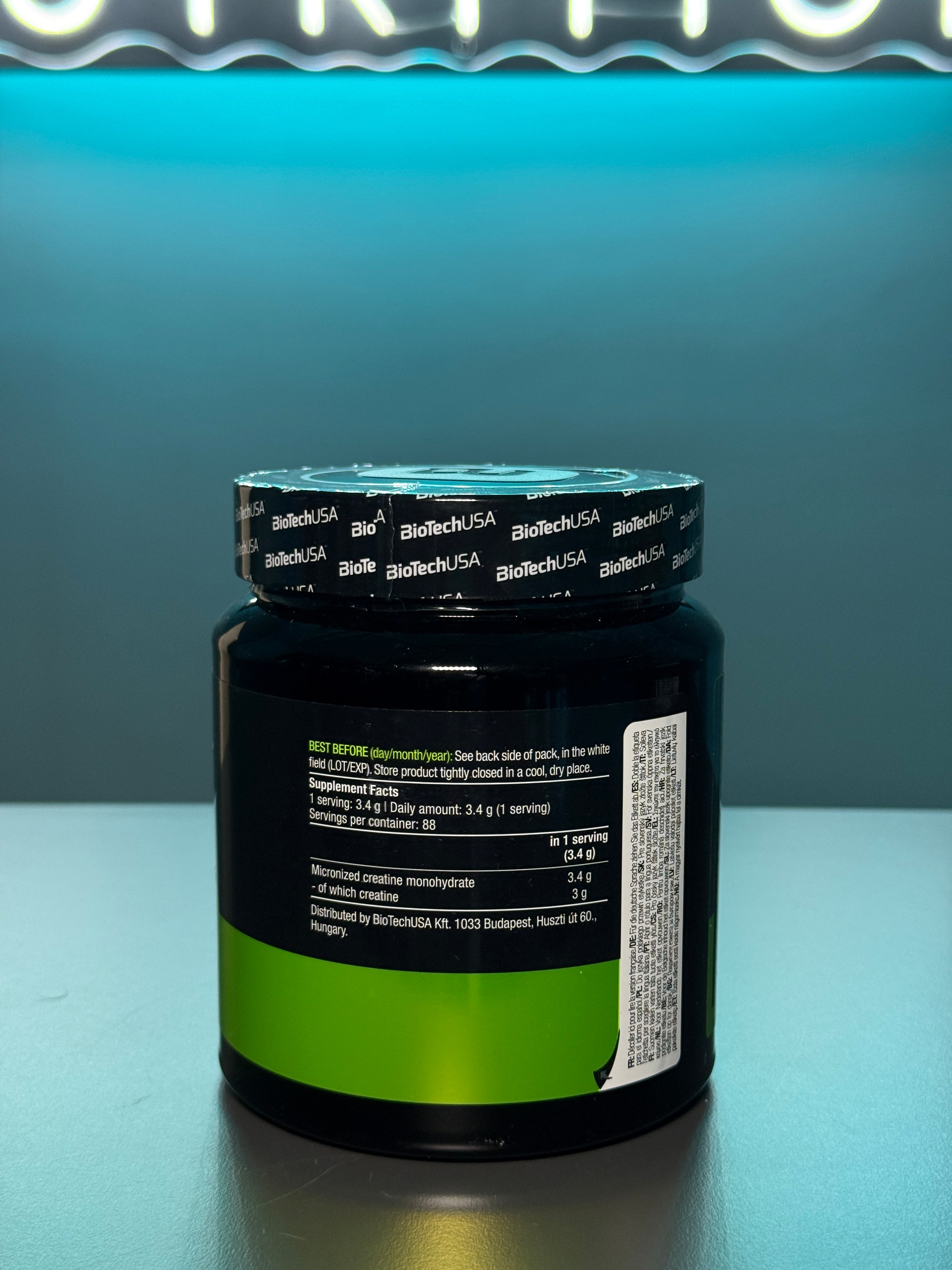 CREATINE – Evolve Nutrition
