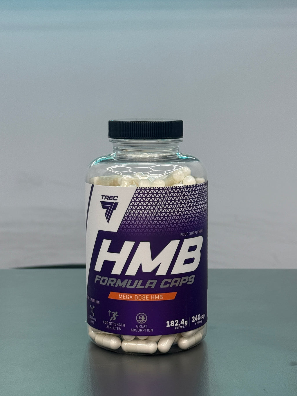 Trec Nutrition HMB Formula Caps
