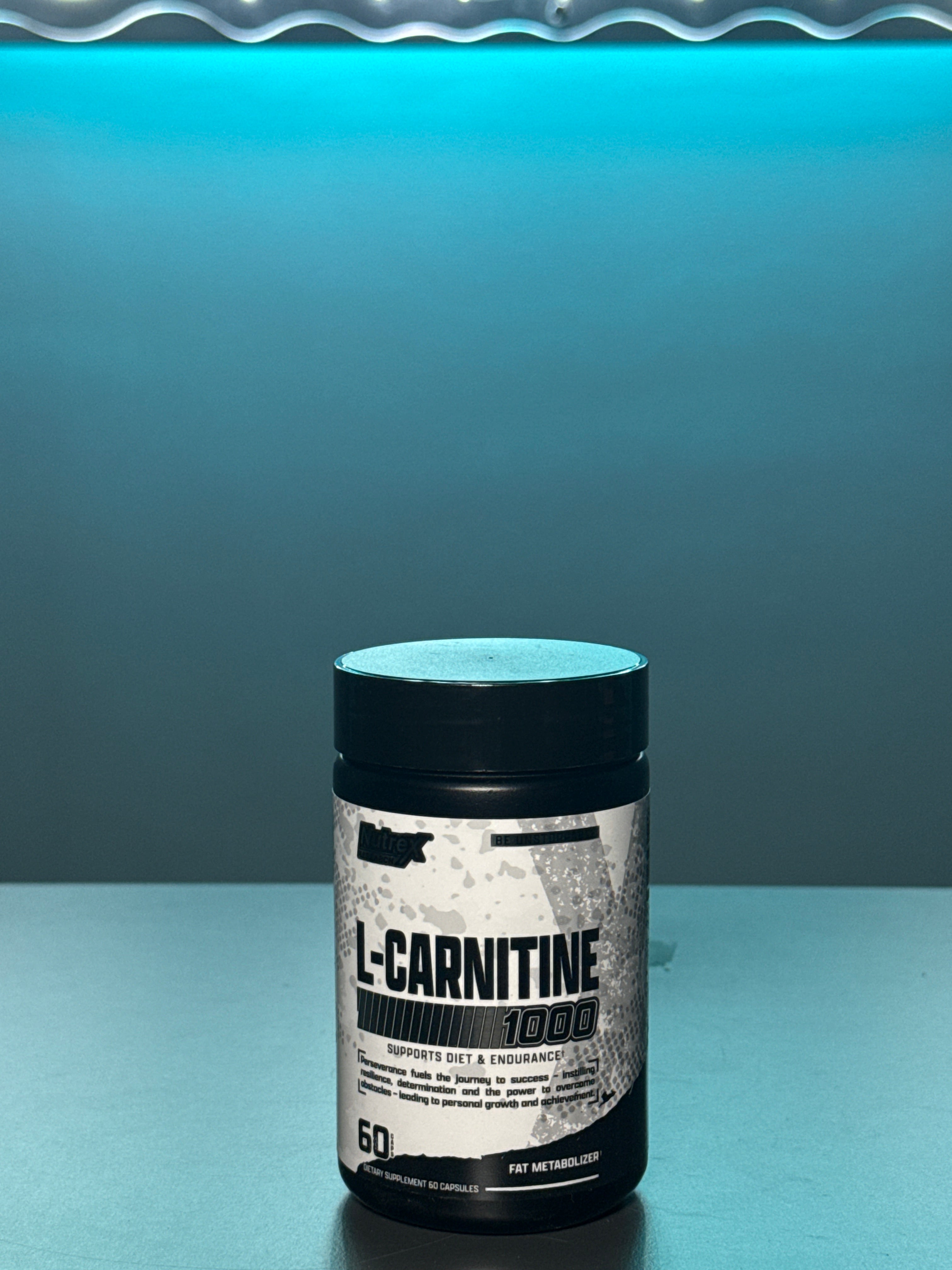 Nutrex L-Carnitine 1000