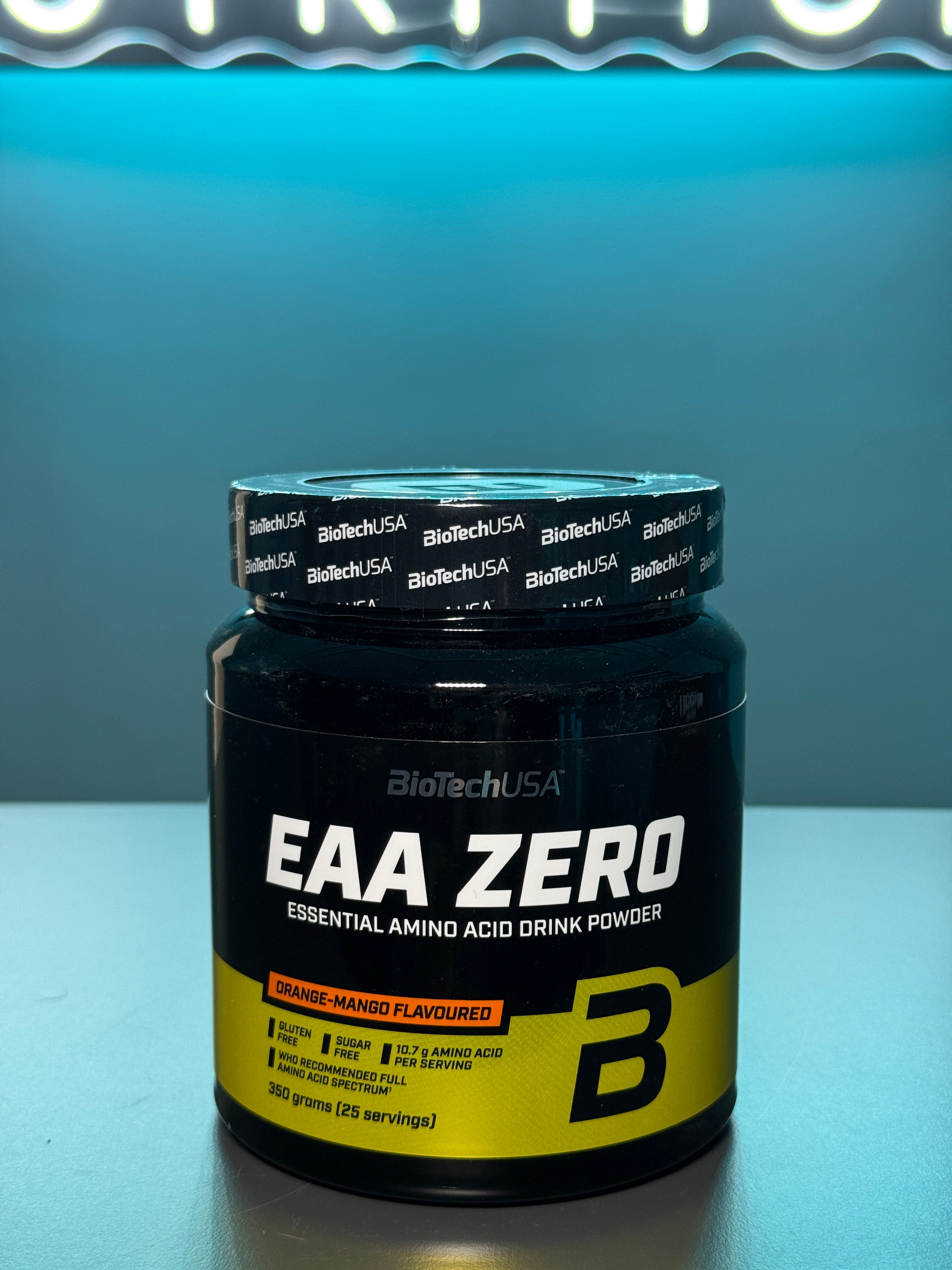 BioTechUSA EAA Zero