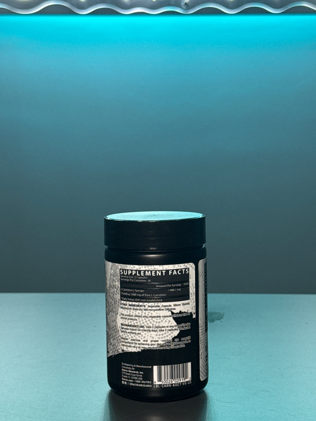 Nutrex L-Carnitine 1000