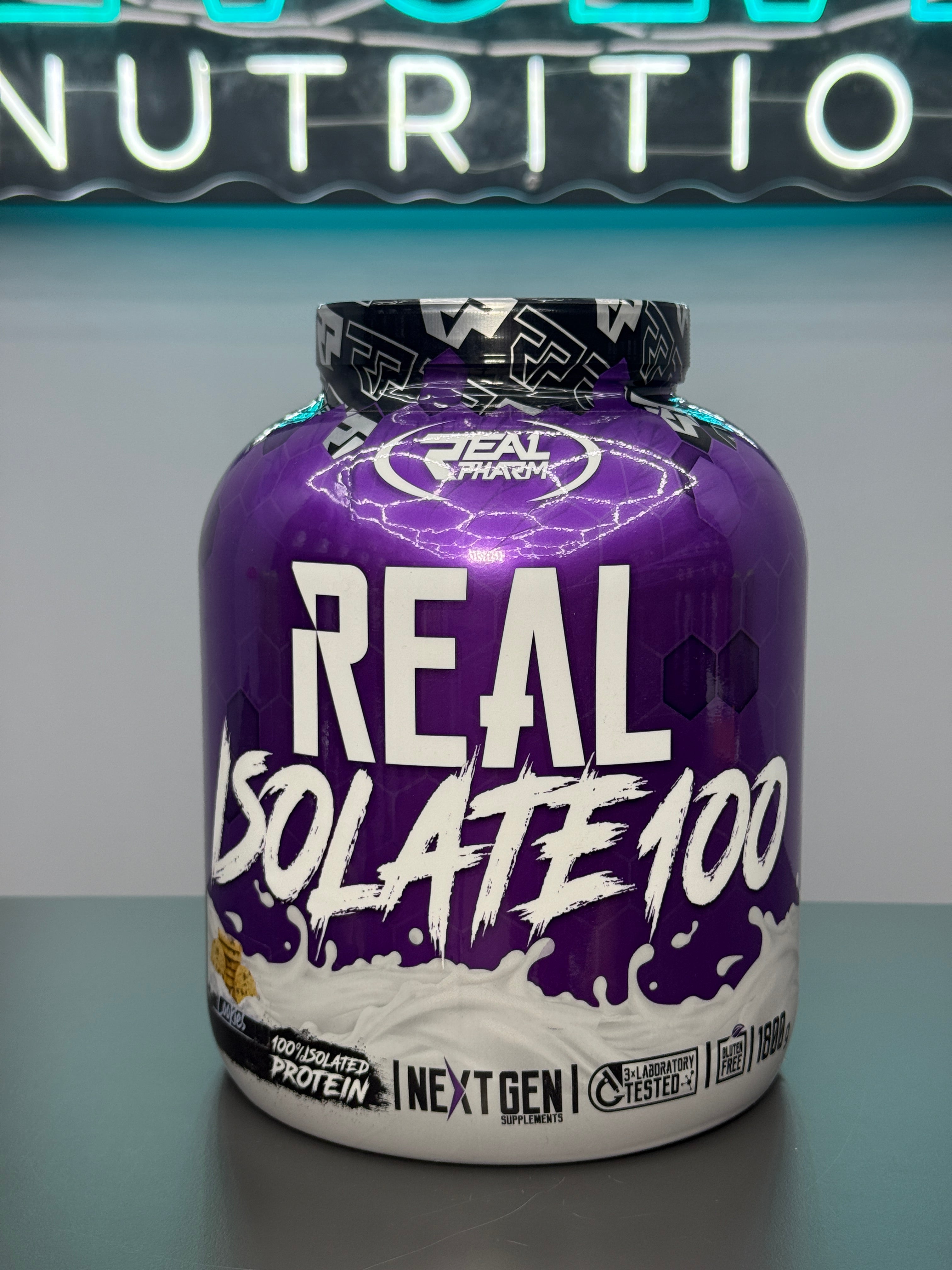 Real Pharm ISO 100
