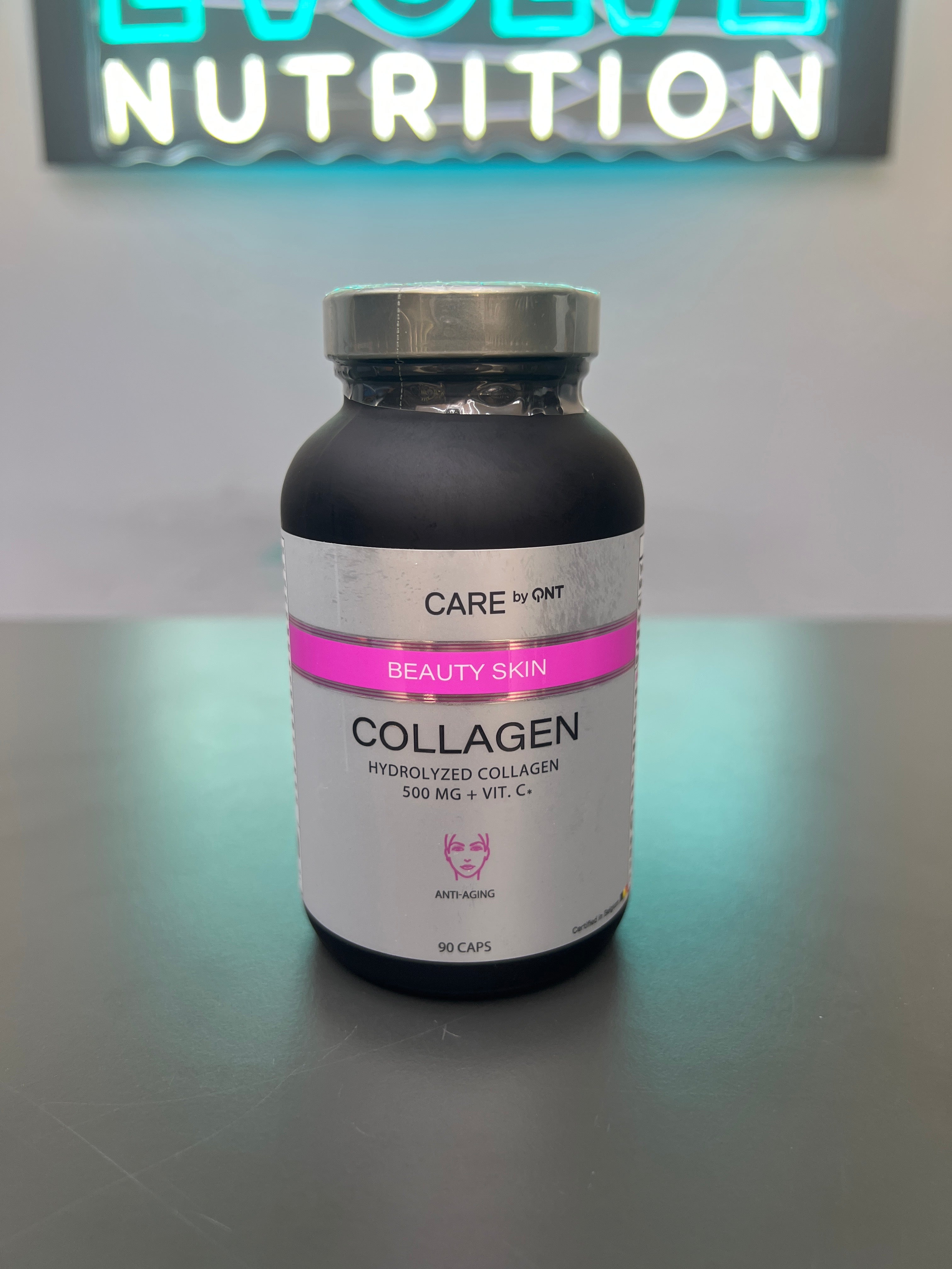 CARE BY QNT COLLAGEN