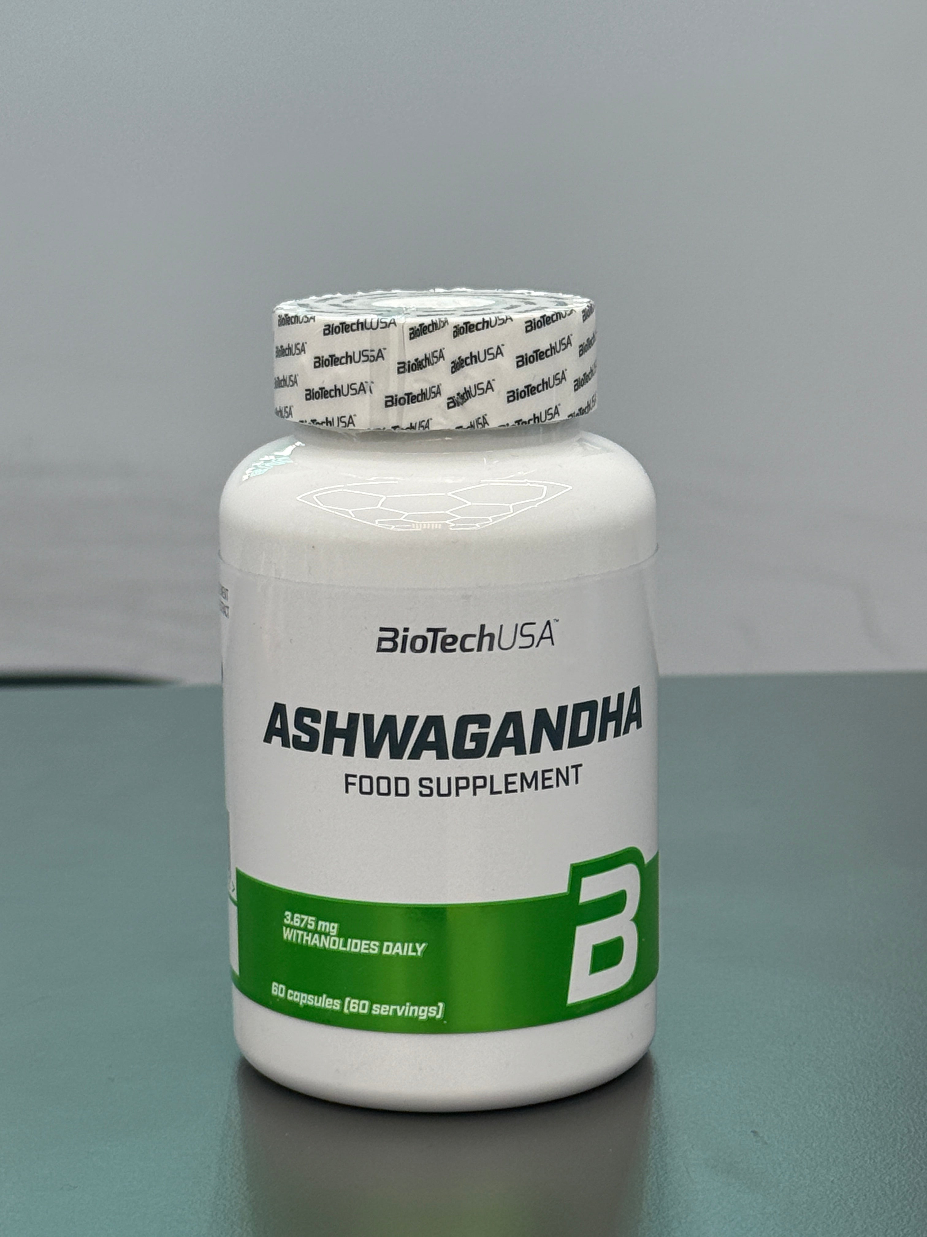 BioTechUSA Ashwagandha
