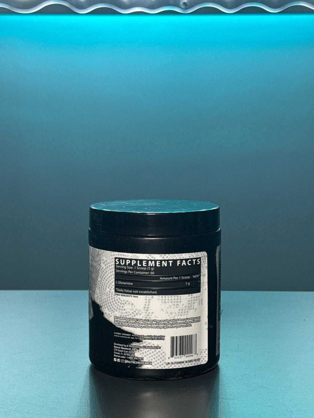 Nutrex Glutamine