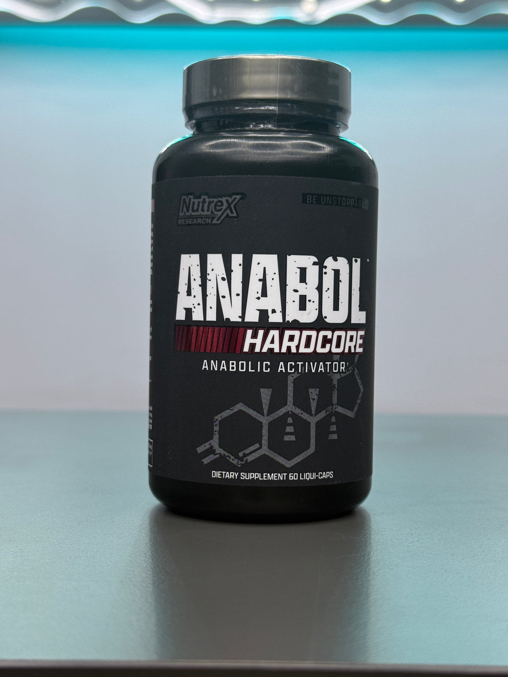 Nutrex Anabol Hardcore — Lean Muscle Builder & Anabolic Activator