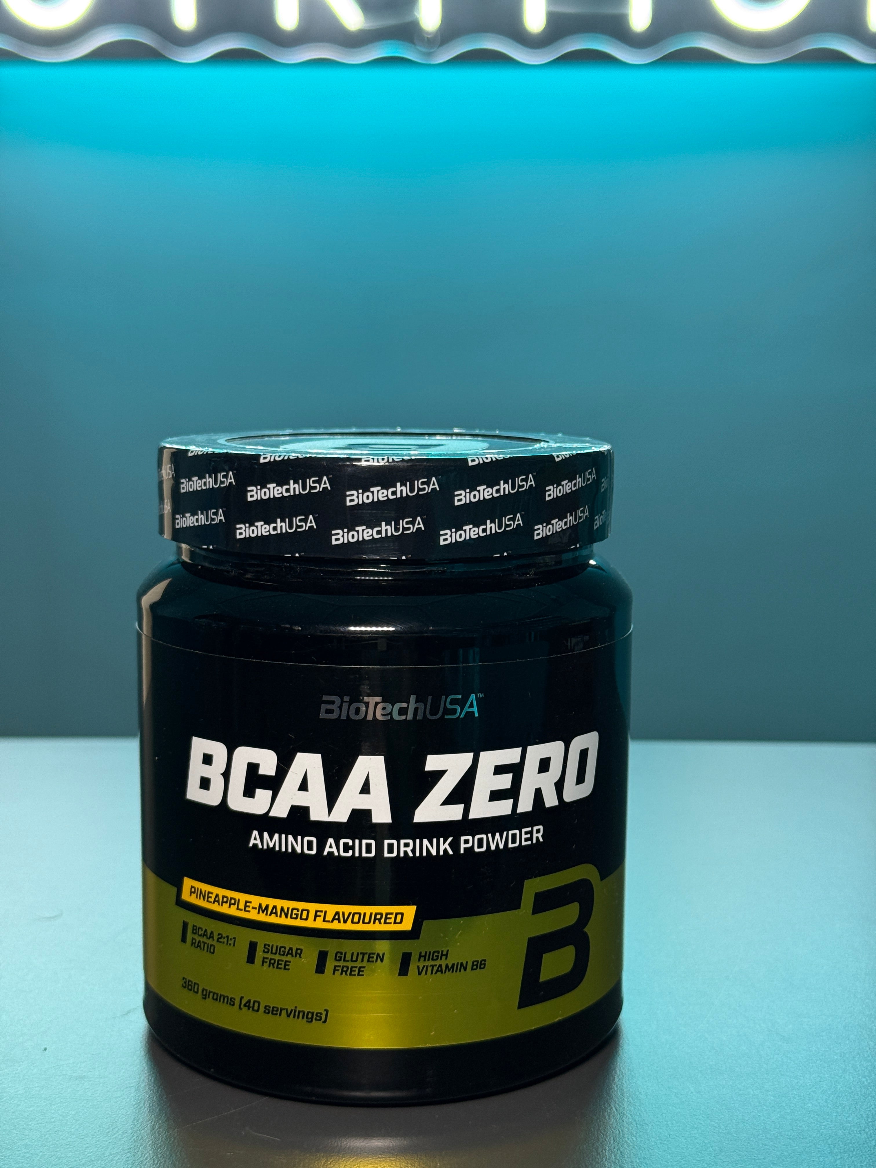 BioTechUSA BCAA Zero