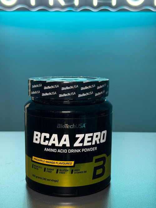 BioTechUSA BCAA Zero