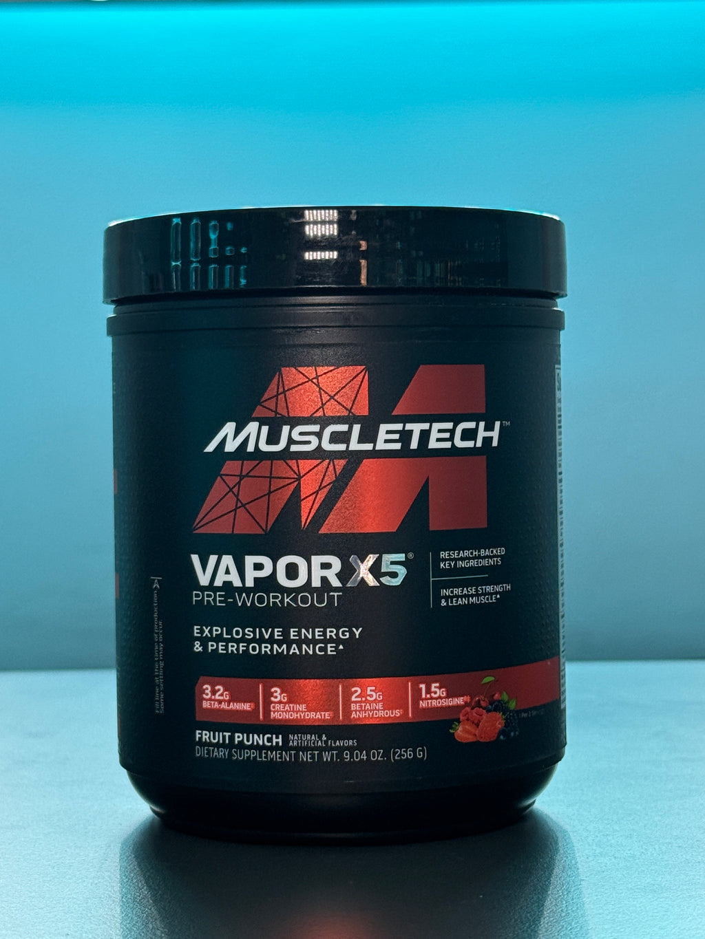 MuscleTech Vapor X5