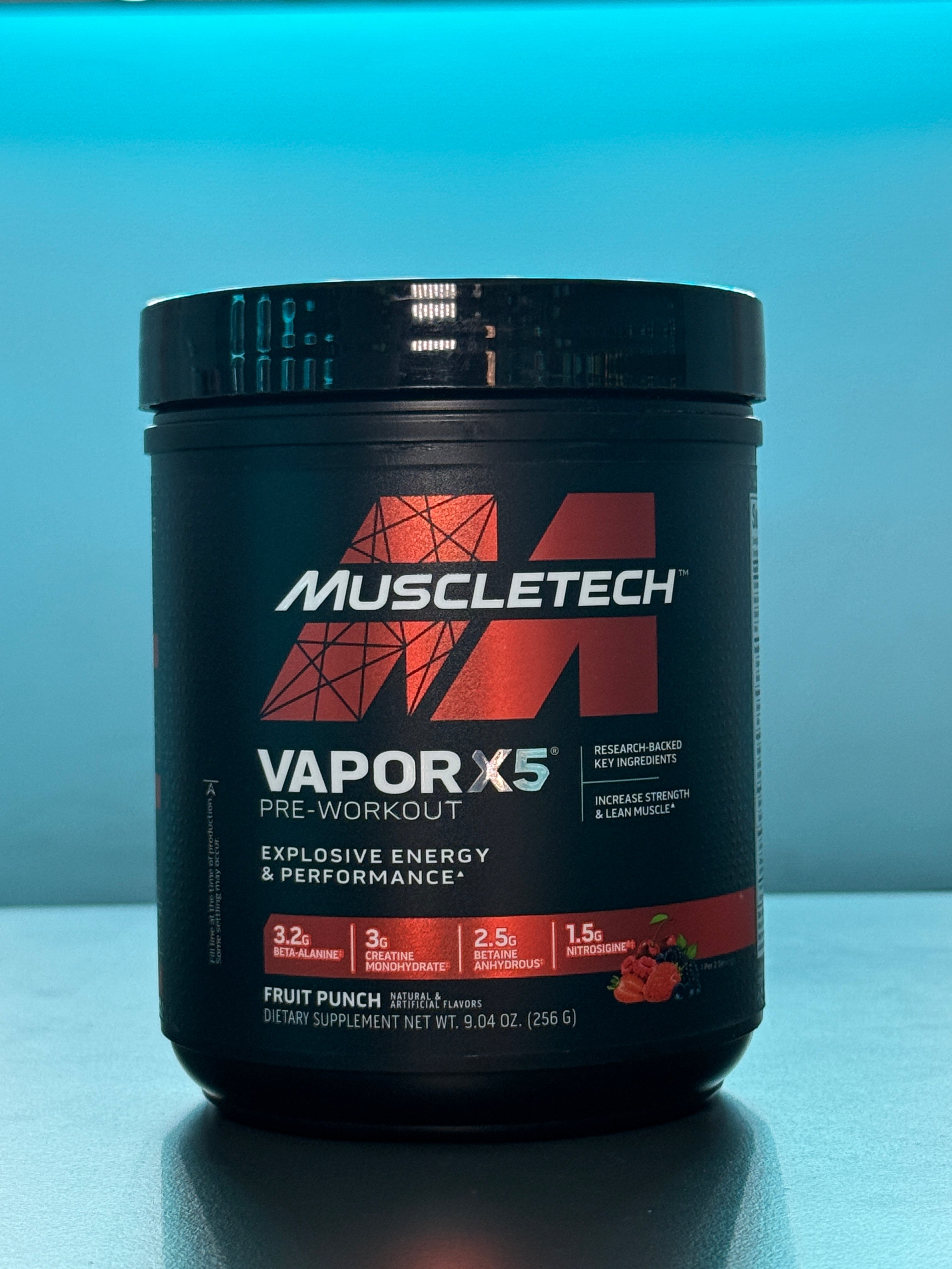 MuscleTech Vapor X5