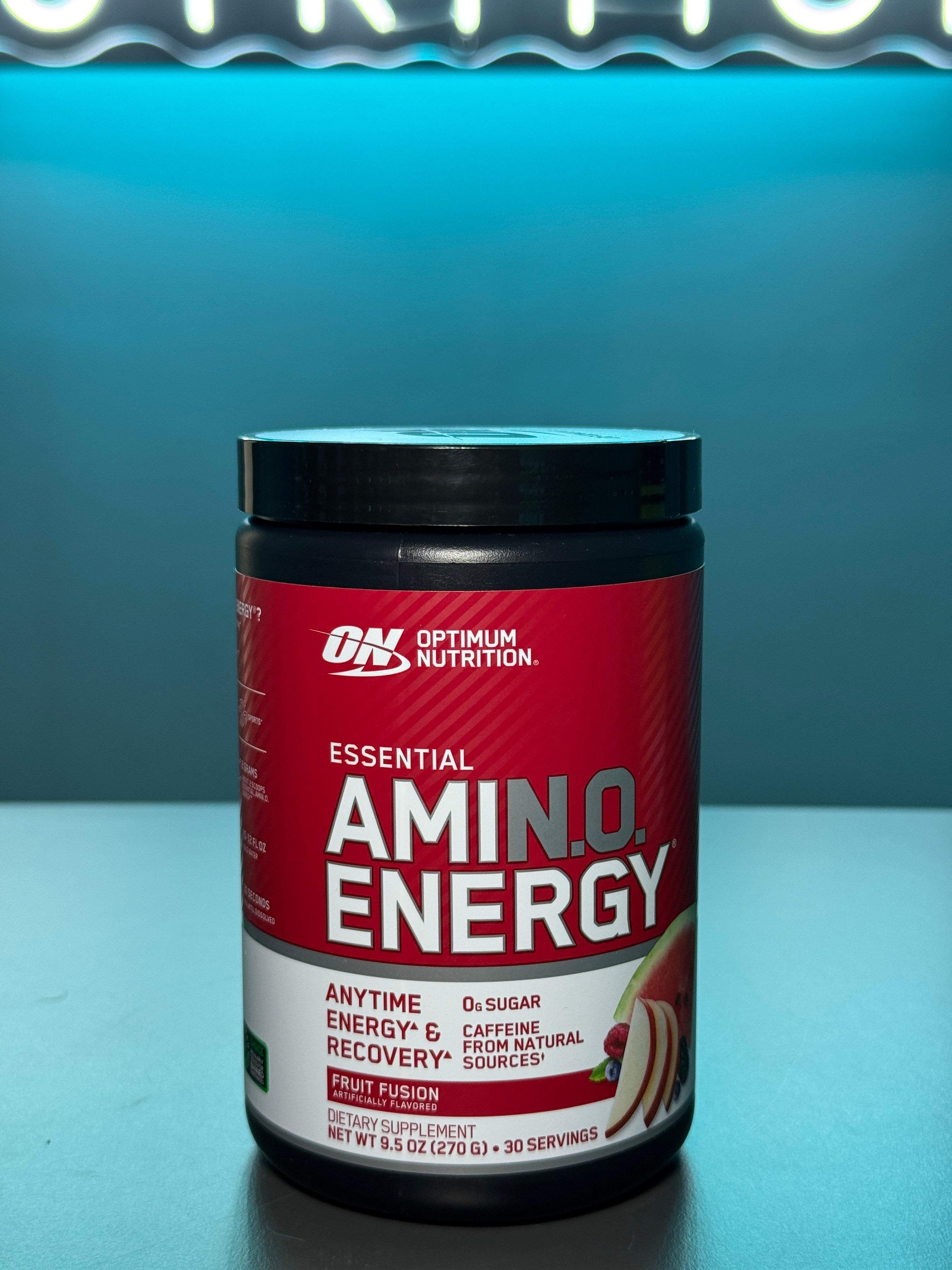 Optimum Nutrition Amino Energy