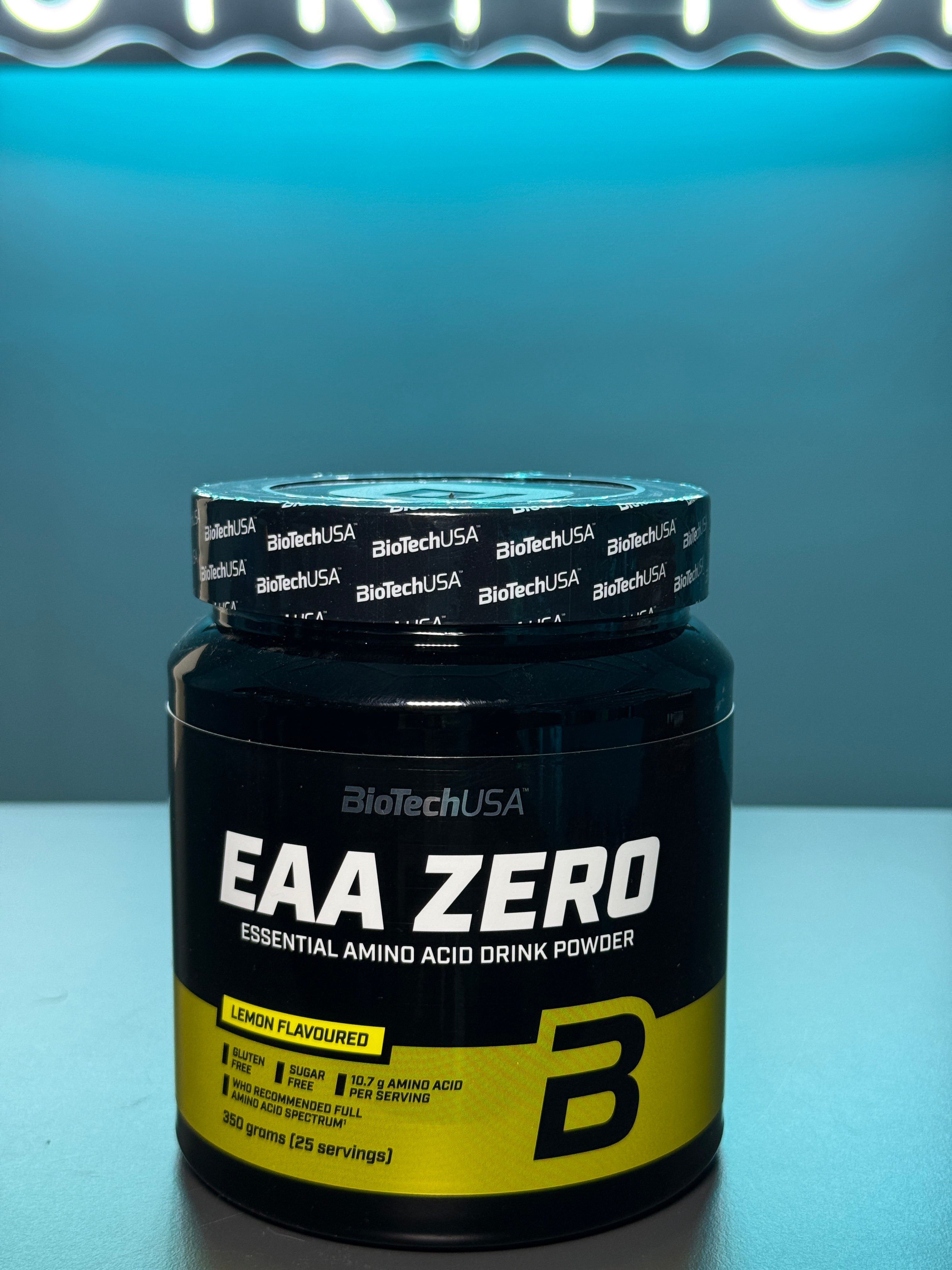 BioTechUSA EAA Zero